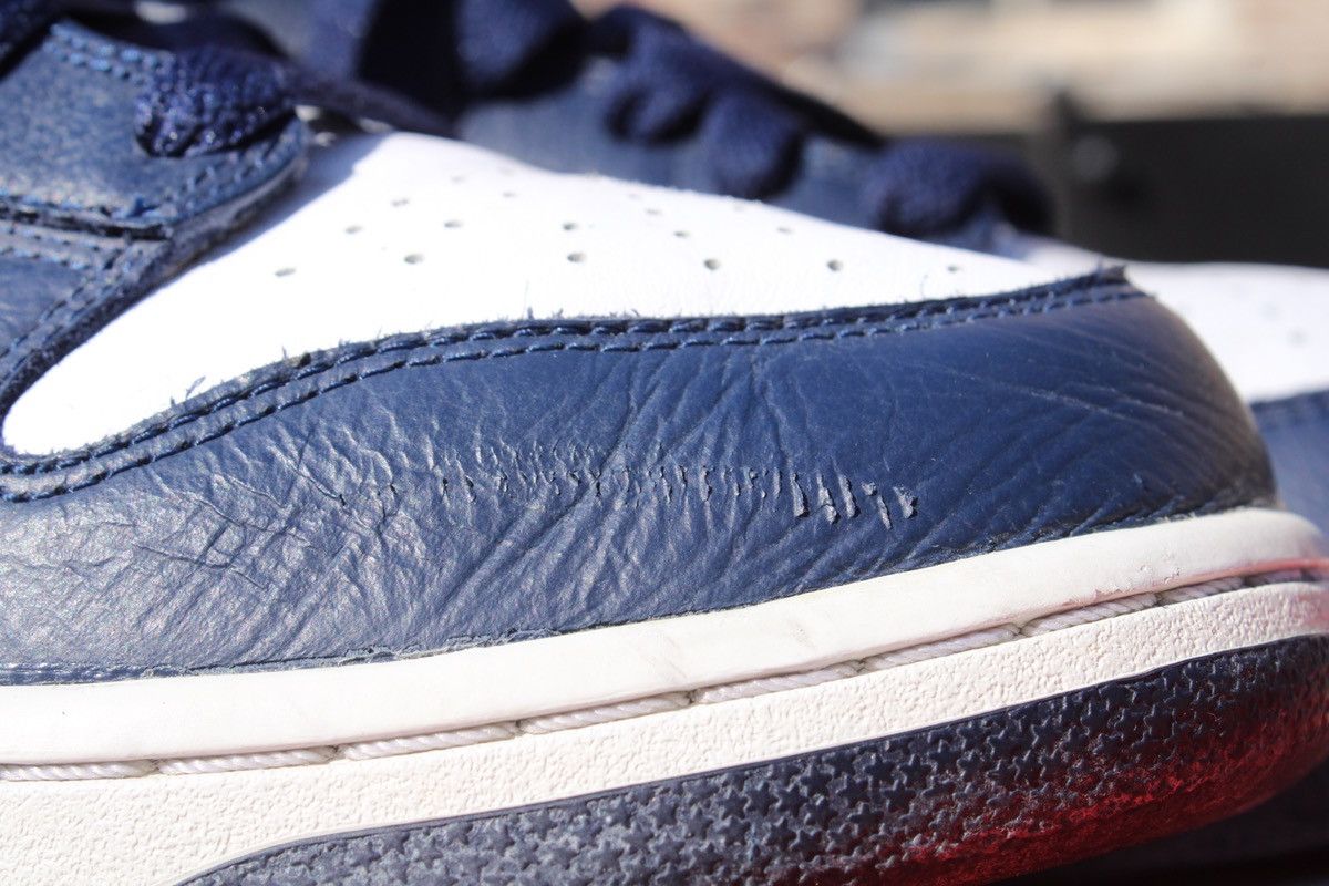 Nike 2016 Nike Dunk “Villanova” Size US 10 / EU 43 - 10 Thumbnail