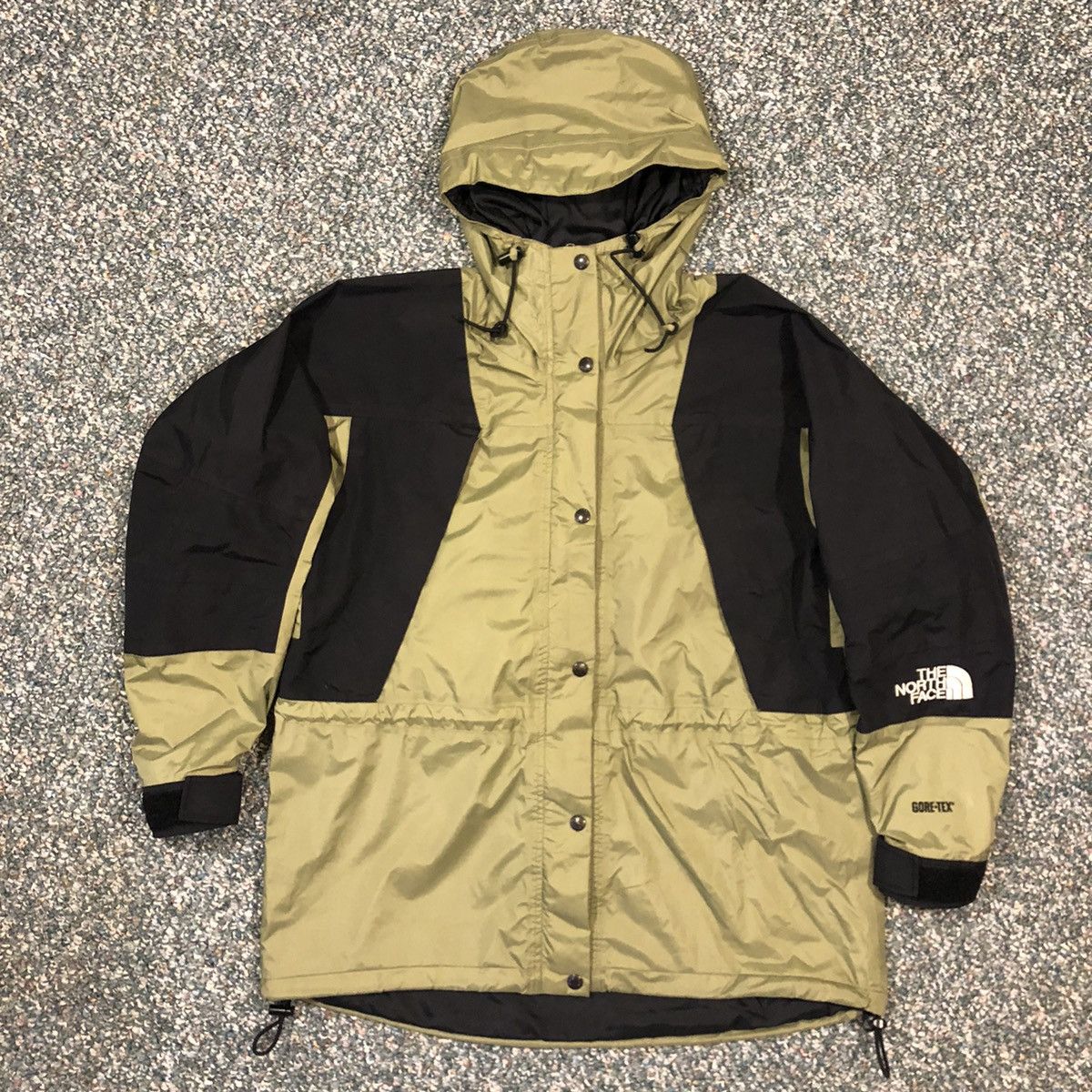 Vintage 90's Womens The North Face Tumbleweed Mountain Light