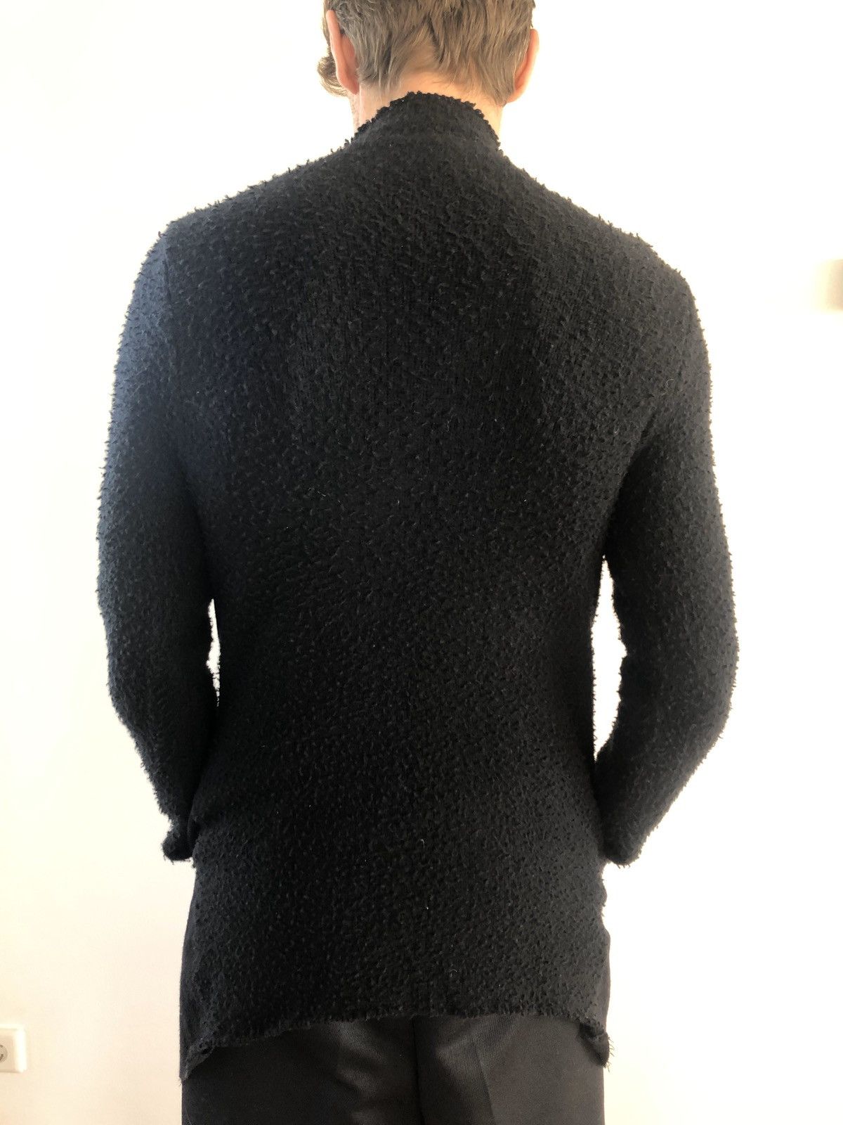 Avant Toi Avant toi cardigan zip bomber jacket Size US XL / EU 56 / 4 - 3 Thumbnail
