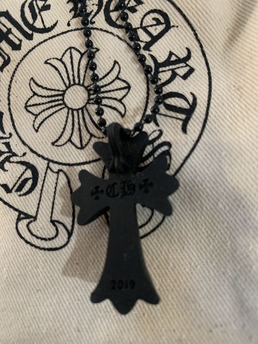 Chrome Hearts 20th Anniversary Necklace (japan Exclusive)