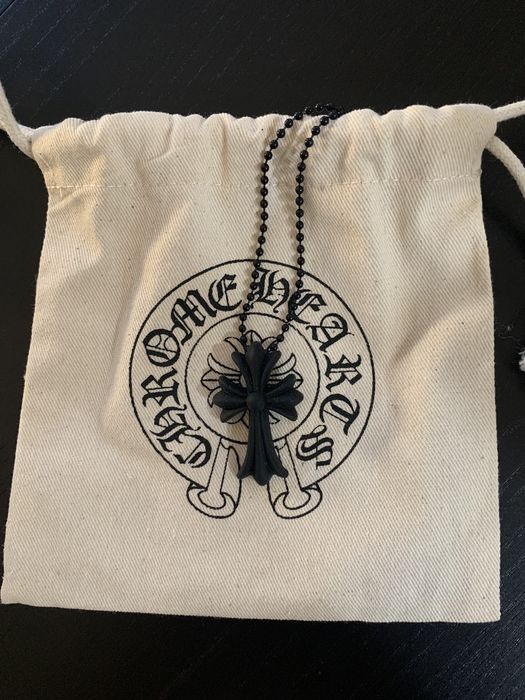 Chrome Hearts 20th Anniversary Necklace (japan Exclusive)