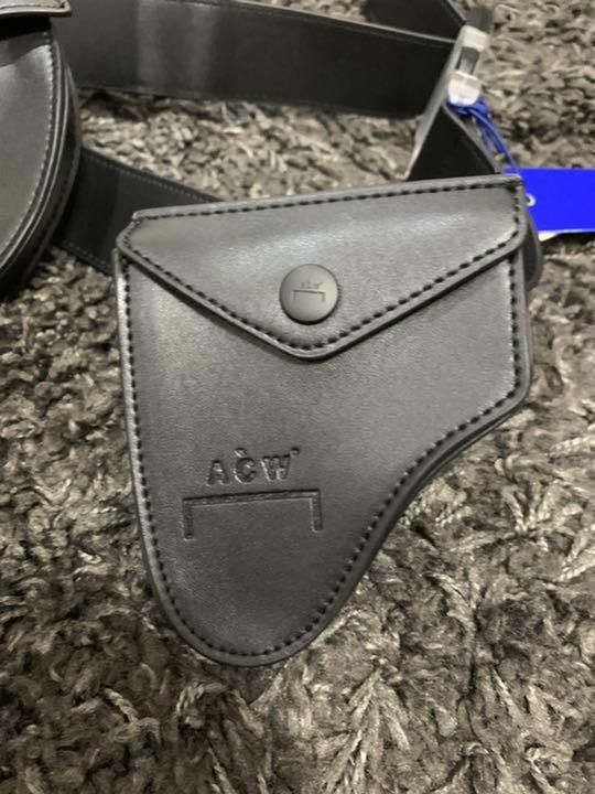 A-COLD-WALL* Holster Belt Bag Size ONE SIZE - 4 Thumbnail