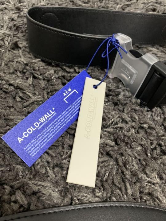 A-COLD-WALL* Holster Belt Bag Size ONE SIZE - 5 Thumbnail