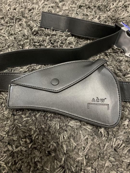 A-COLD-WALL* Holster Belt Bag Size ONE SIZE - 3 Thumbnail