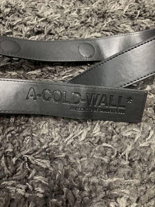A-COLD-WALL* Holster Belt Bag Size ONE SIZE - 6 Thumbnail