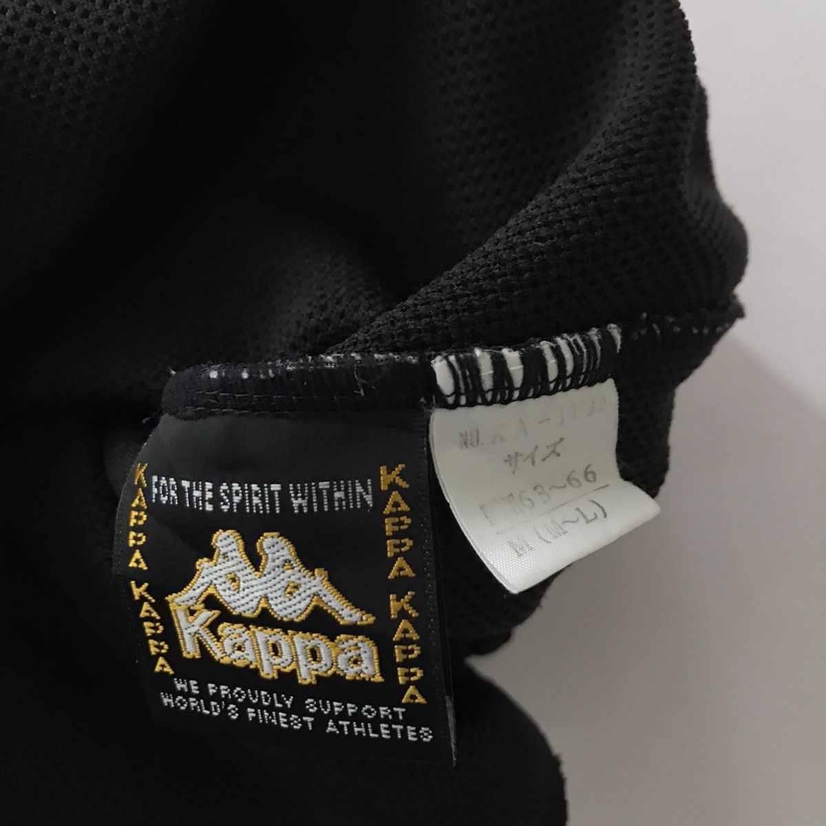 Kappa 🔥KAPPA Short sweatpants Size US 26 / EU 42 - 5 Thumbnail