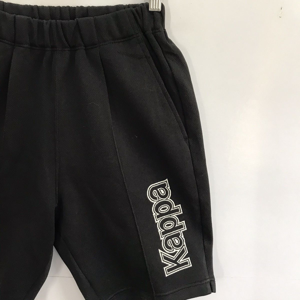 Kappa 🔥KAPPA Short sweatpants Size US 26 / EU 42 - 2 Thumbnail