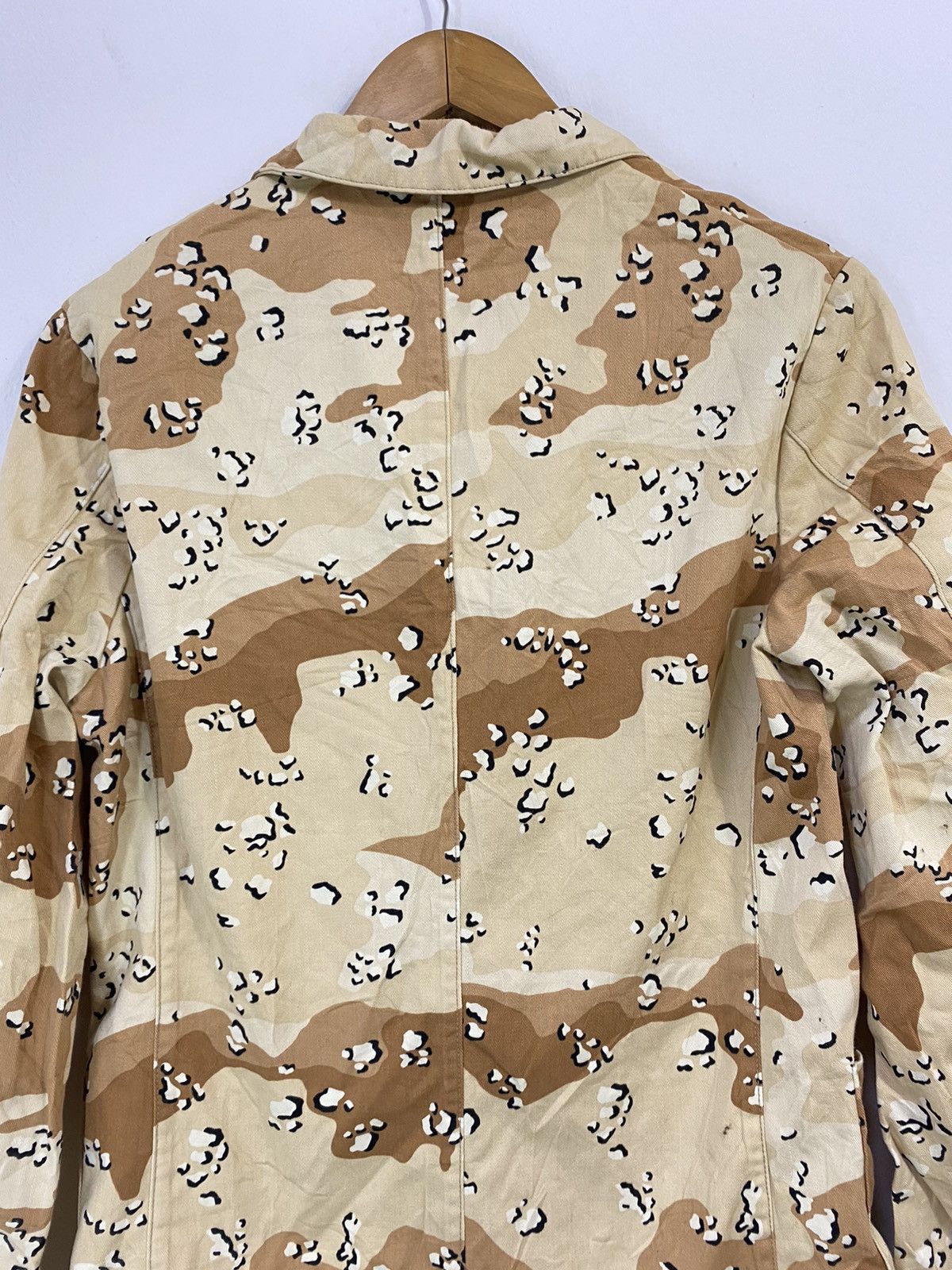 Journal Standard Journal standard Camo Suit Jacket Nice Design Size US M / EU 48-50 / 2 - 4 Thumbnail