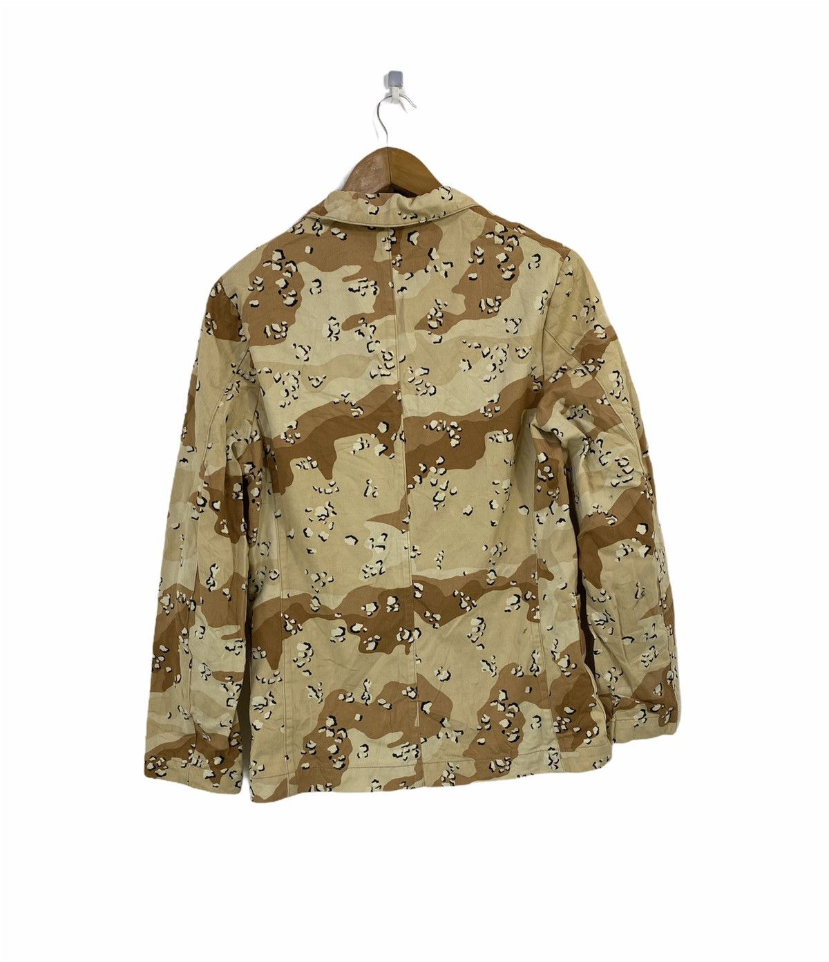 Journal Standard Journal standard Camo Suit Jacket Nice Design Size US M / EU 48-50 / 2 - 2 Thumbnail