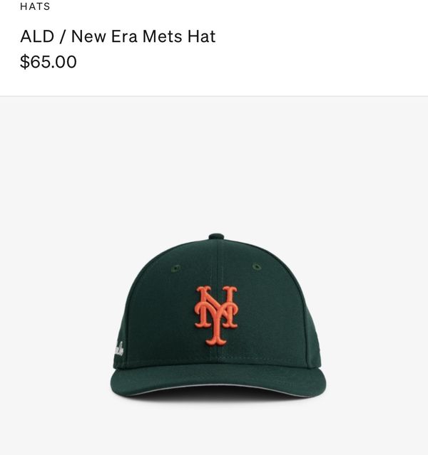 New Era Aimé Leon Dore x New Era Mets Fitted | Grailed