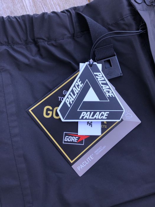 Palace Palace Goretex Zip Off Cargo Pants | Grailed