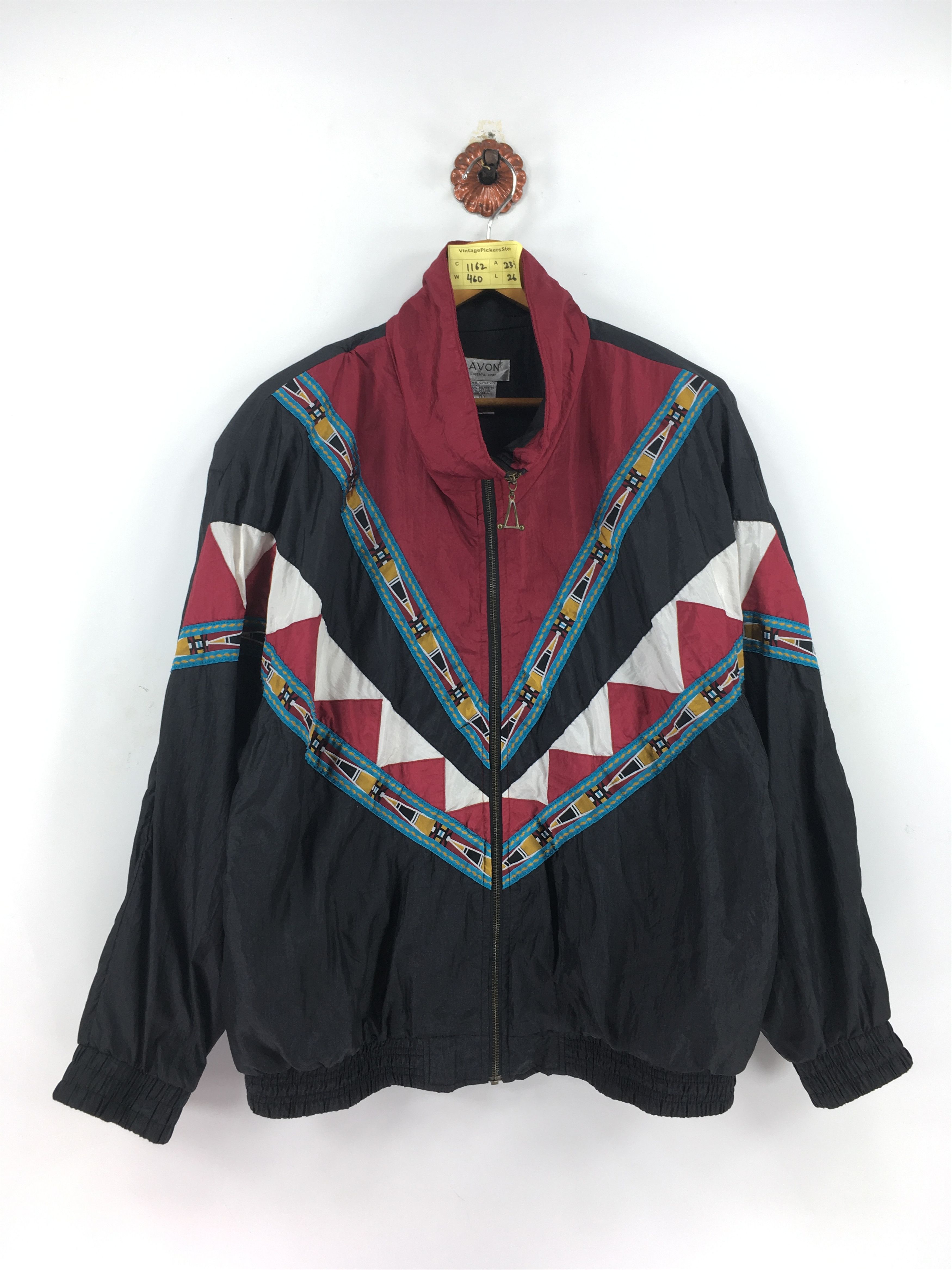 Retro Lavon Windbreaker main image 0