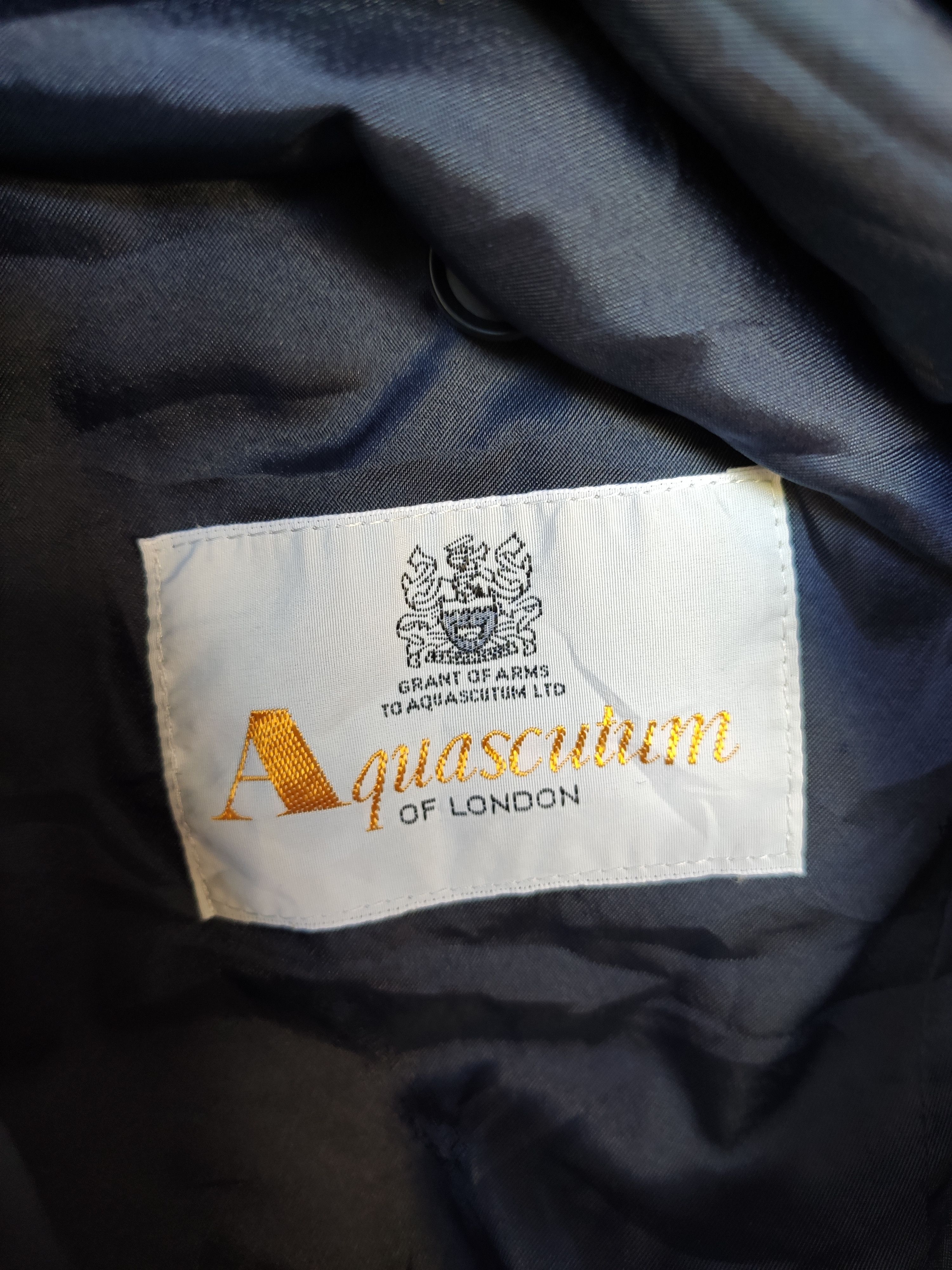 Aquascutum Aquascutum Blazer wool Size US M / EU 48-50 / 2 - 6 Thumbnail