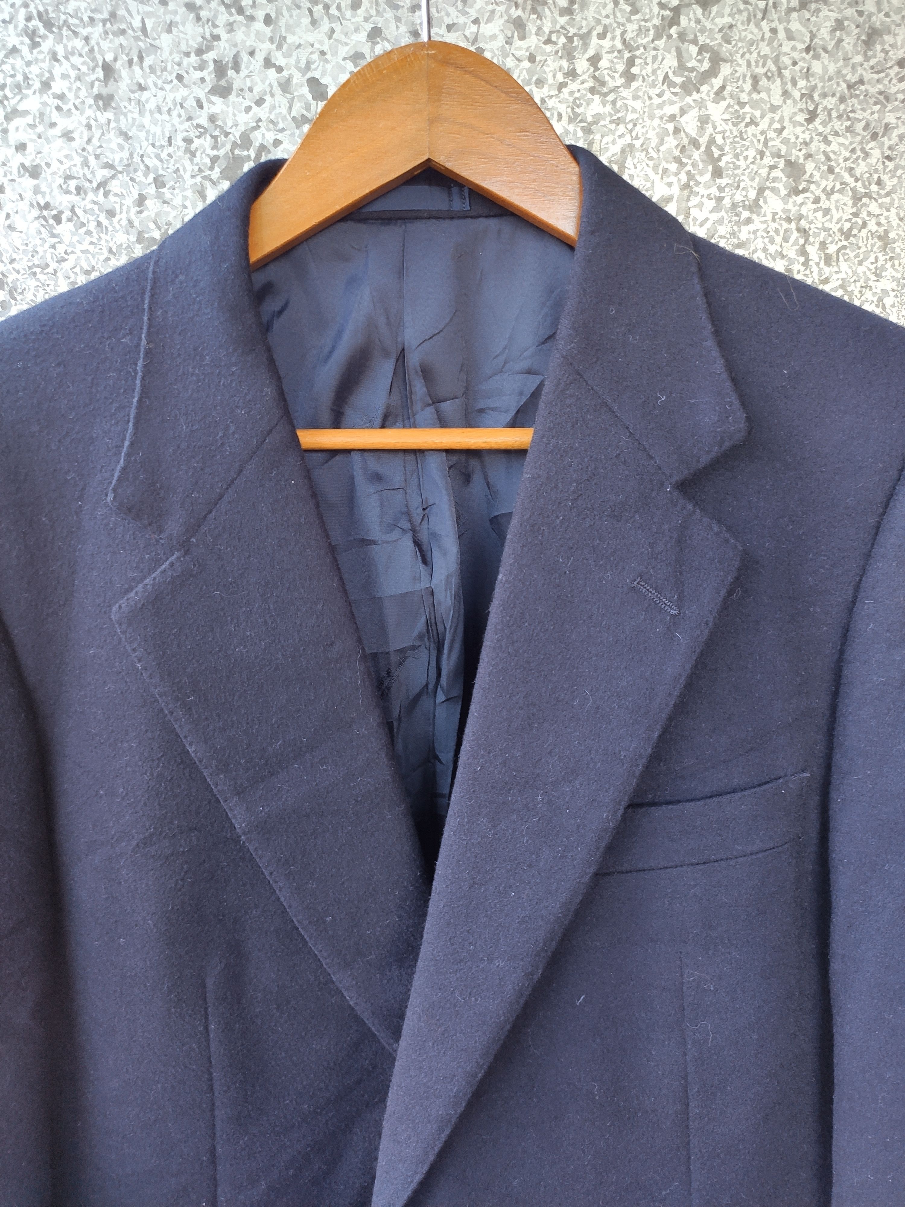 Aquascutum Aquascutum Blazer wool Size US M / EU 48-50 / 2 - 2 Thumbnail