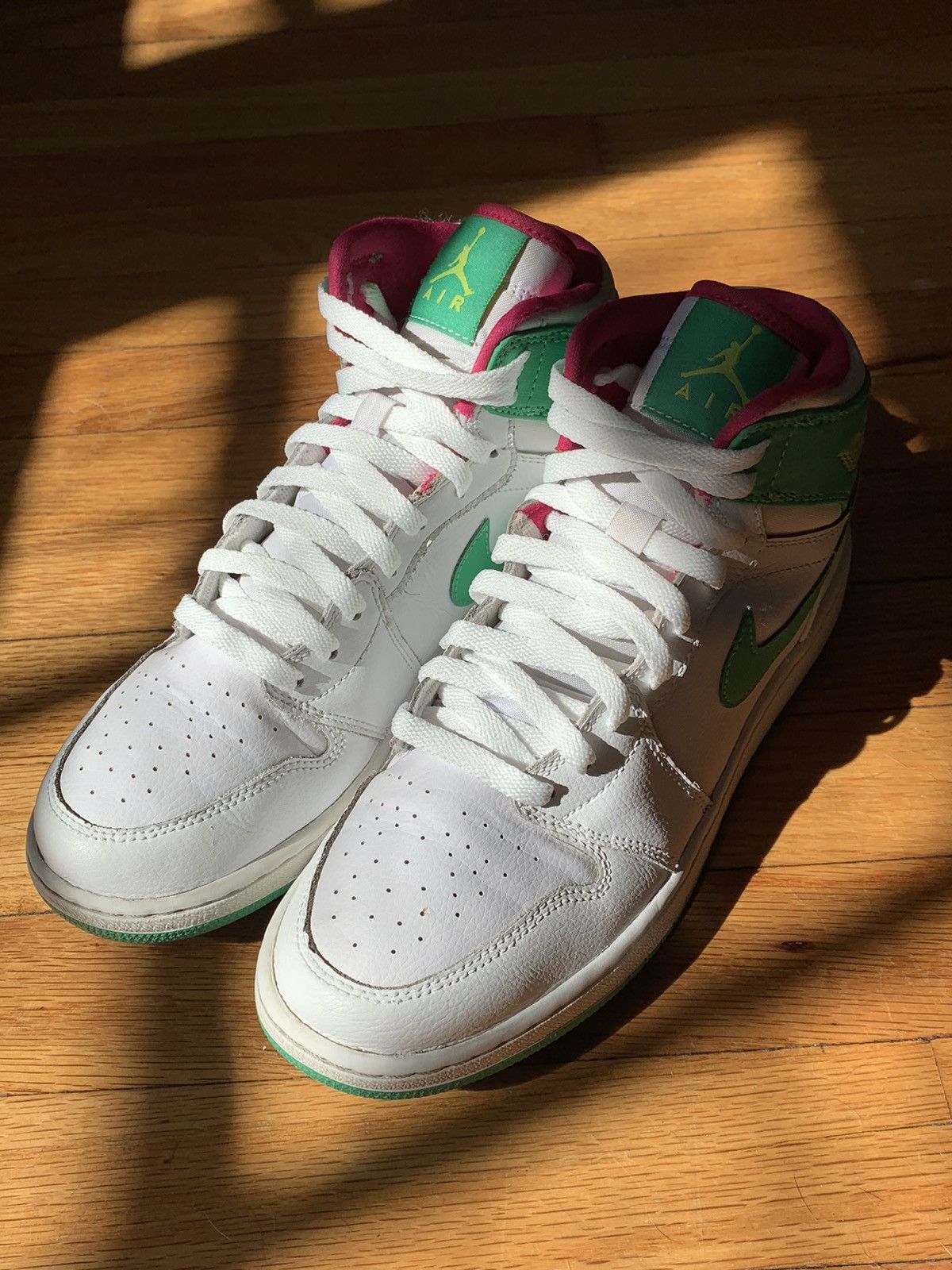 Air Jordan on sale 1 Retro High GG 'Easter' 2017