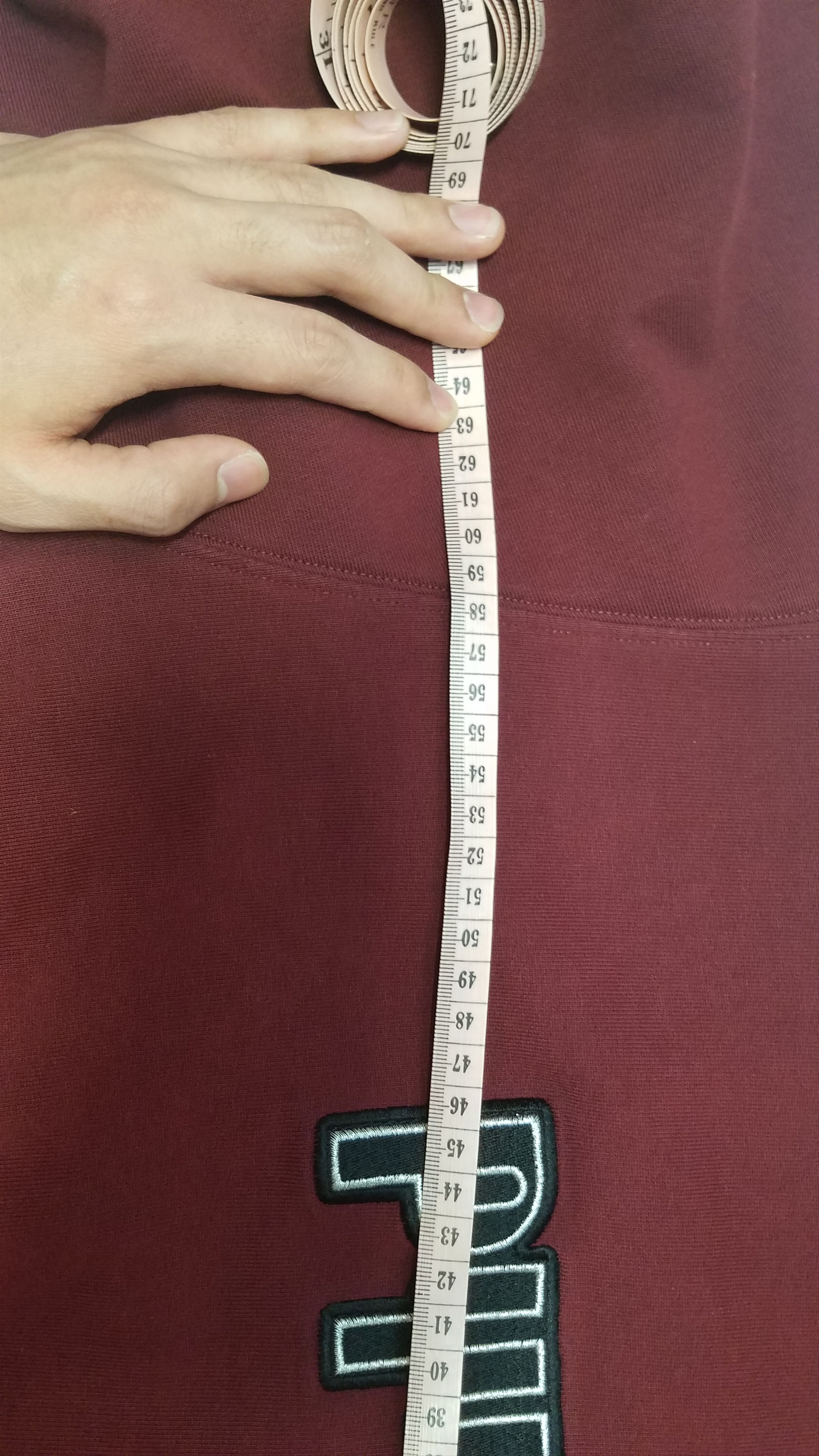 Gosha Rubchinskiy Gosha Rubchinskiy Combo Hoodie Size US M / EU 48-50 / 2 - 9 Thumbnail