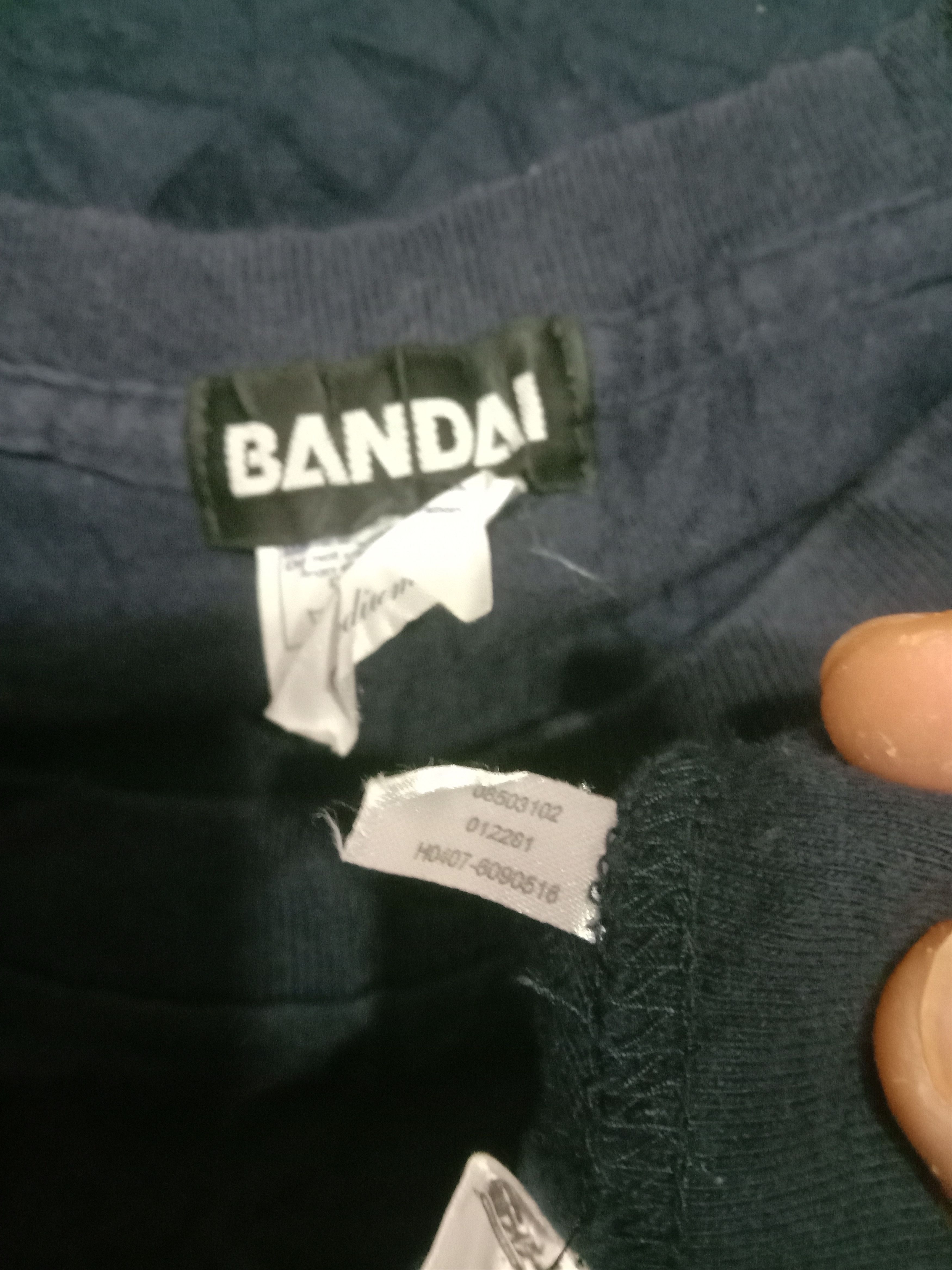 Anime × Japanese Brand Kamen raider t shirt bandai Size US M / EU 48-50 / 2 - 3 Thumbnail