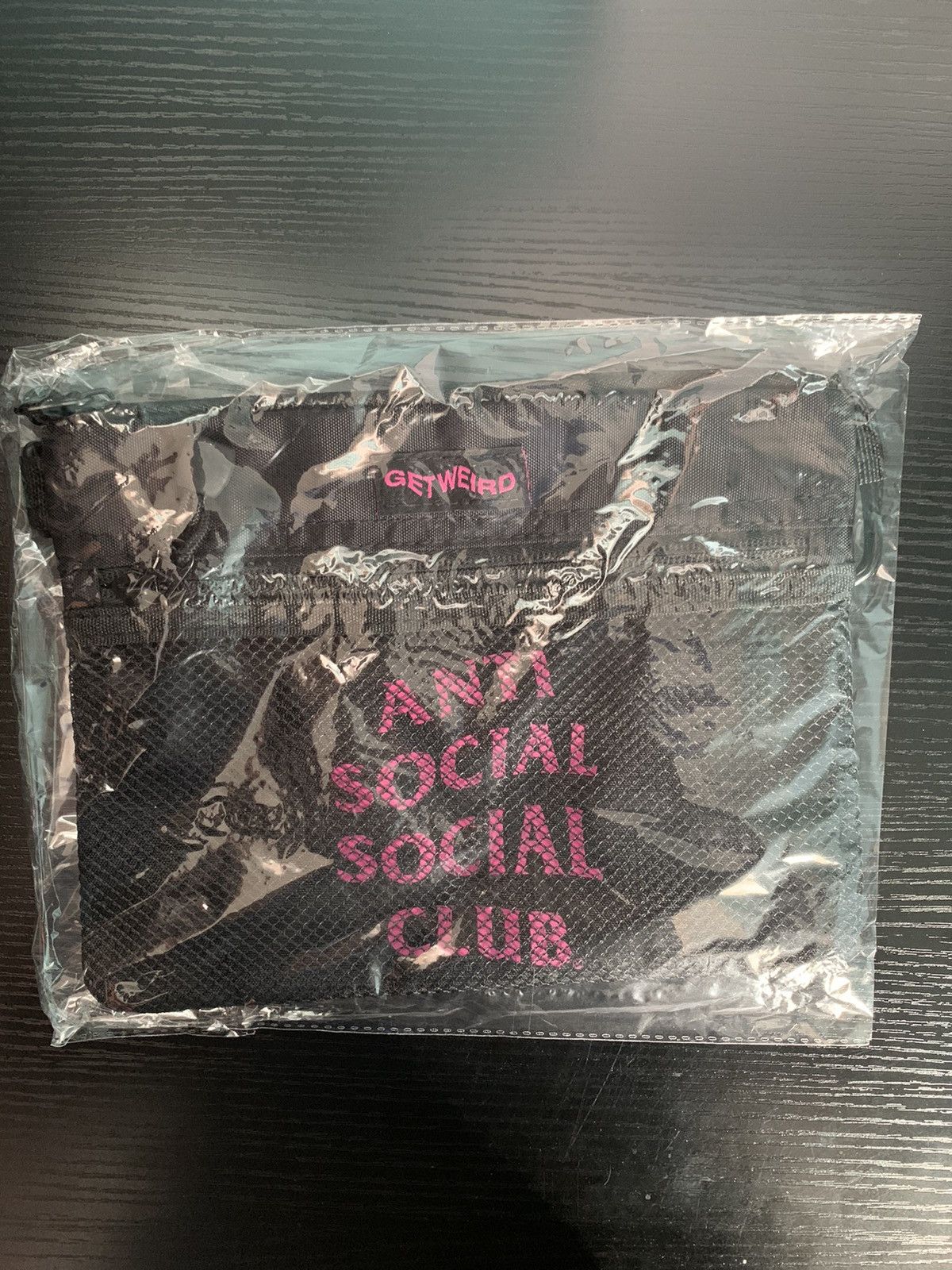 Anti Social Social Club ASSC side bag Size ONE SIZE - 2 Thumbnail