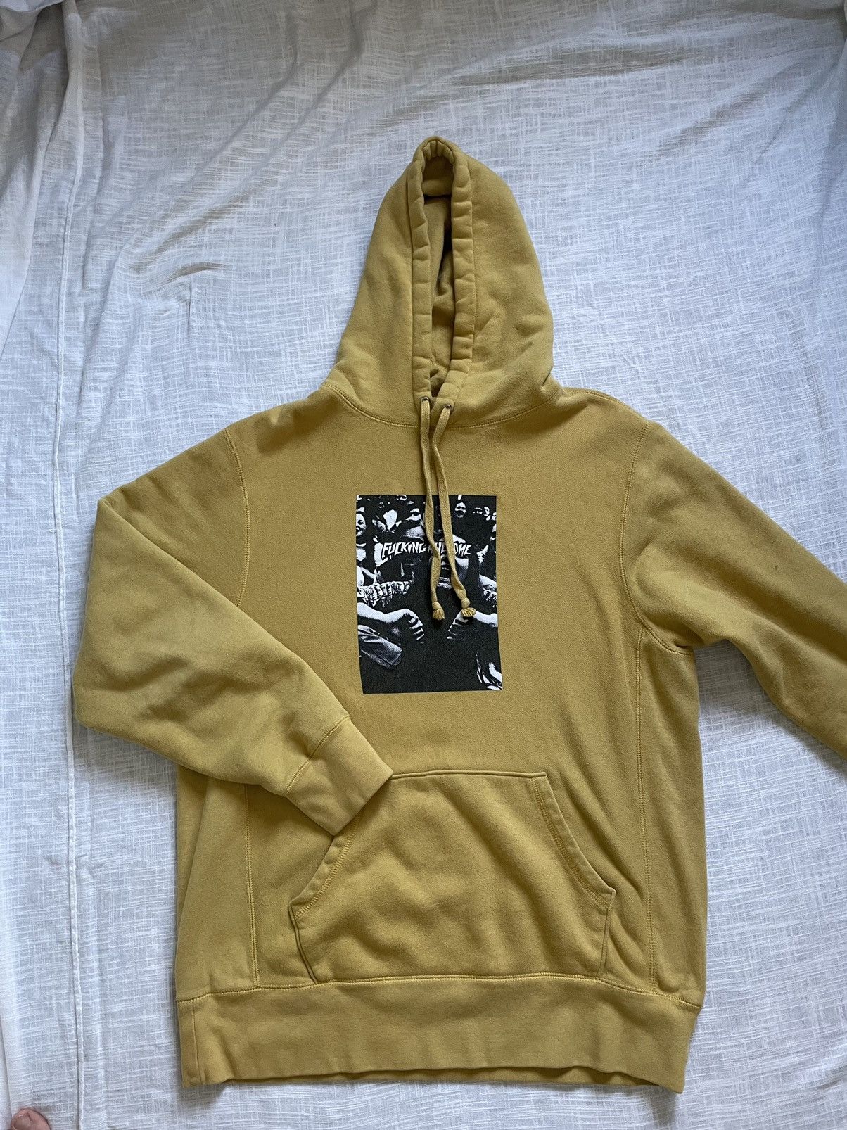 Fucking Awesome Hoodie | Grailed