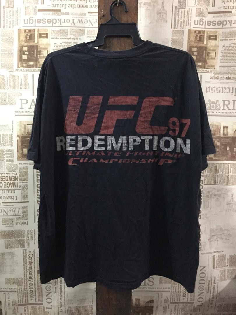 Other × UFC UFC T Shirts Size US XXL / EU 58 / 5 - 3 Thumbnail