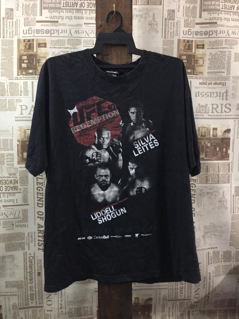 Other × UFC UFC T Shirts Size US XXL / EU 58 / 5 - 1 Thumbnail
