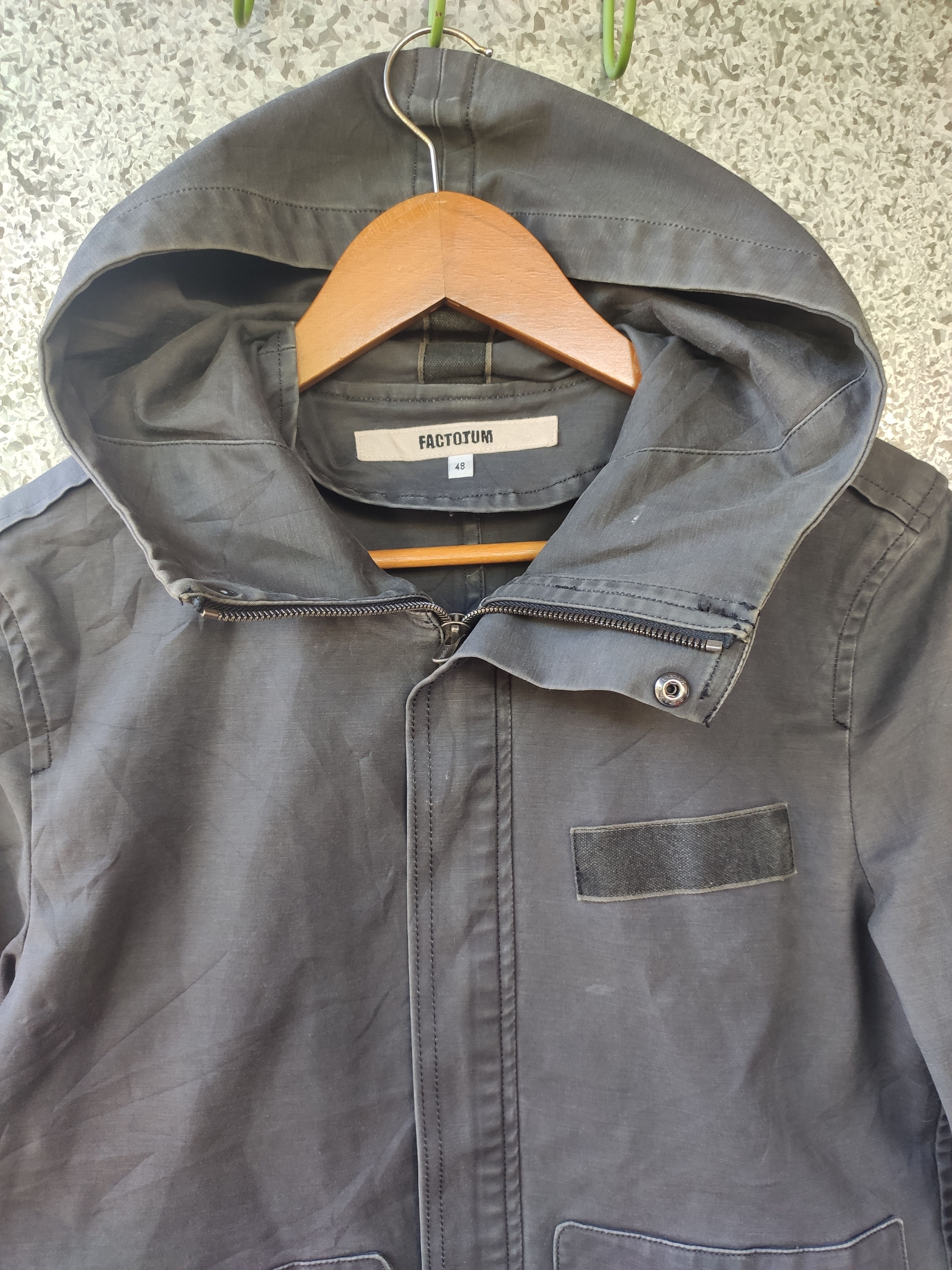 FACTOTUM Factotum jacket Size US S / EU 44-46 / 1 - 2 Thumbnail