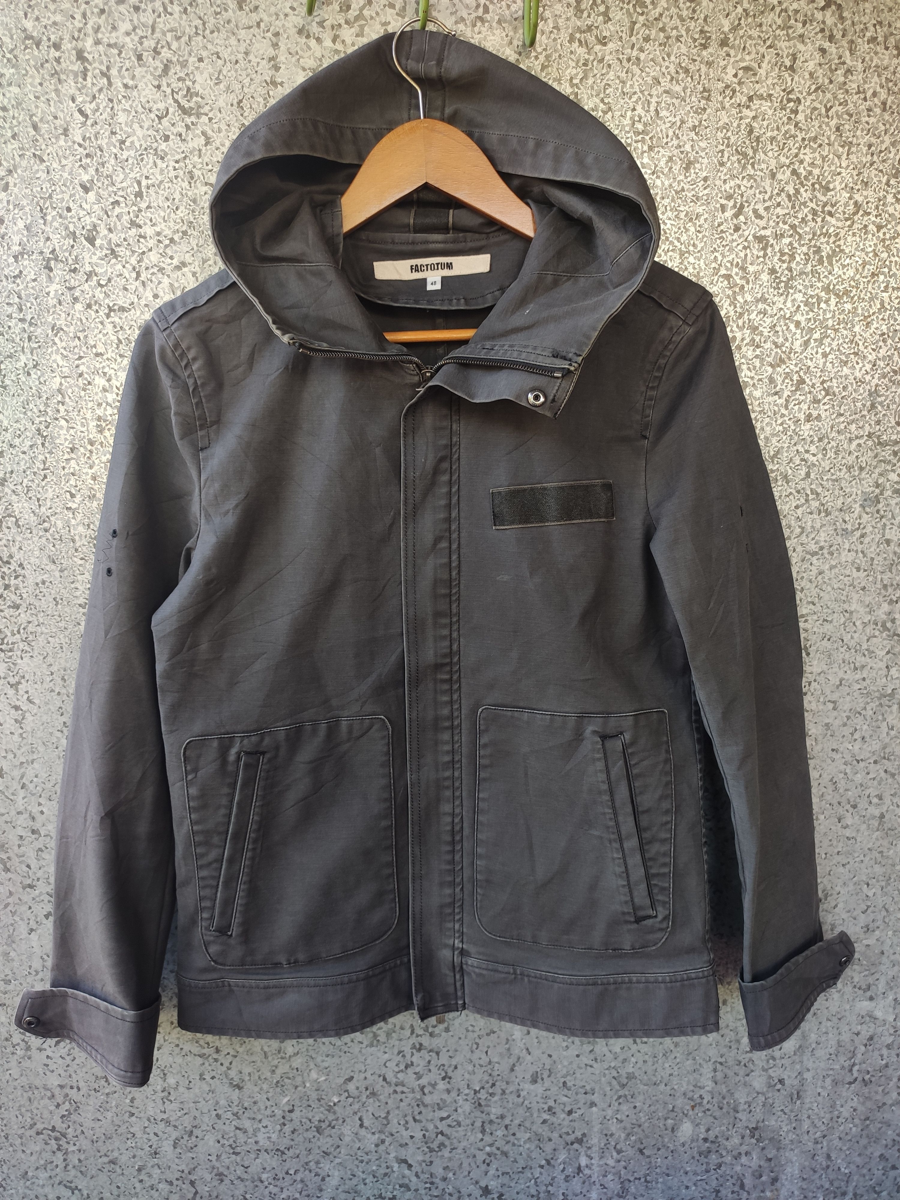 FACTOTUM Factotum jacket Size US S / EU 44-46 / 1 - 1 Thumbnail
