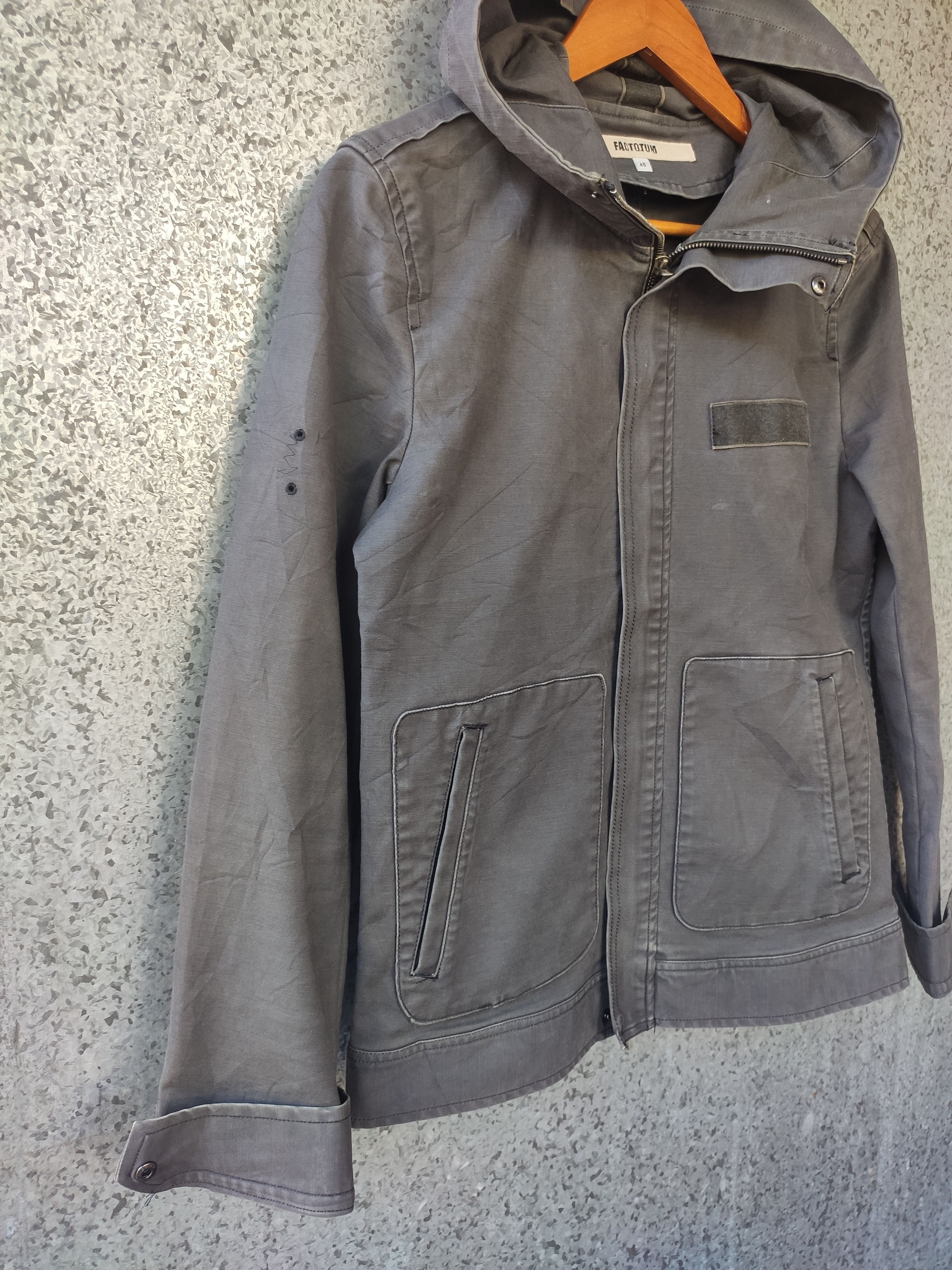 FACTOTUM Factotum jacket Size US S / EU 44-46 / 1 - 4 Thumbnail