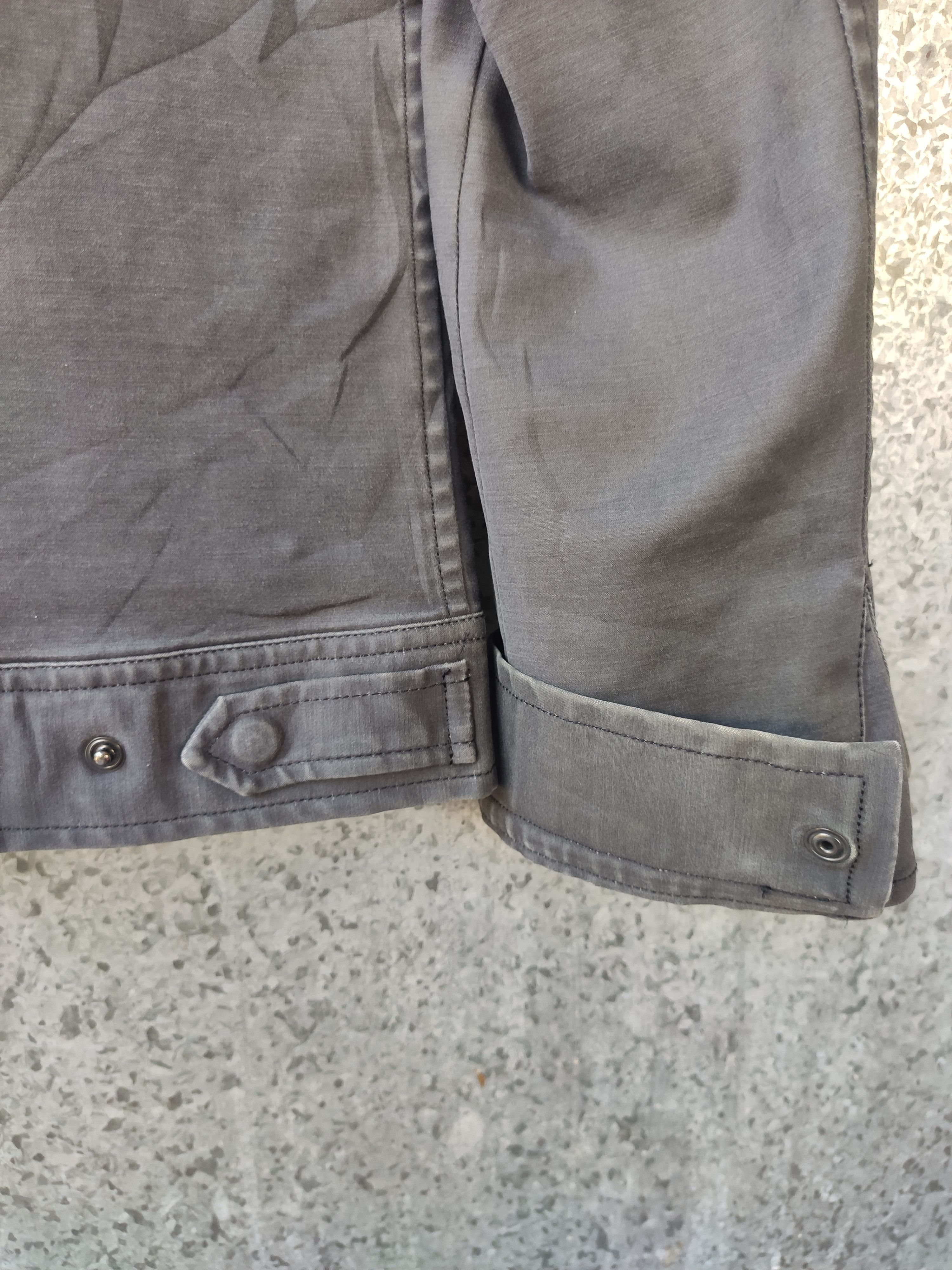 Factotum jacket