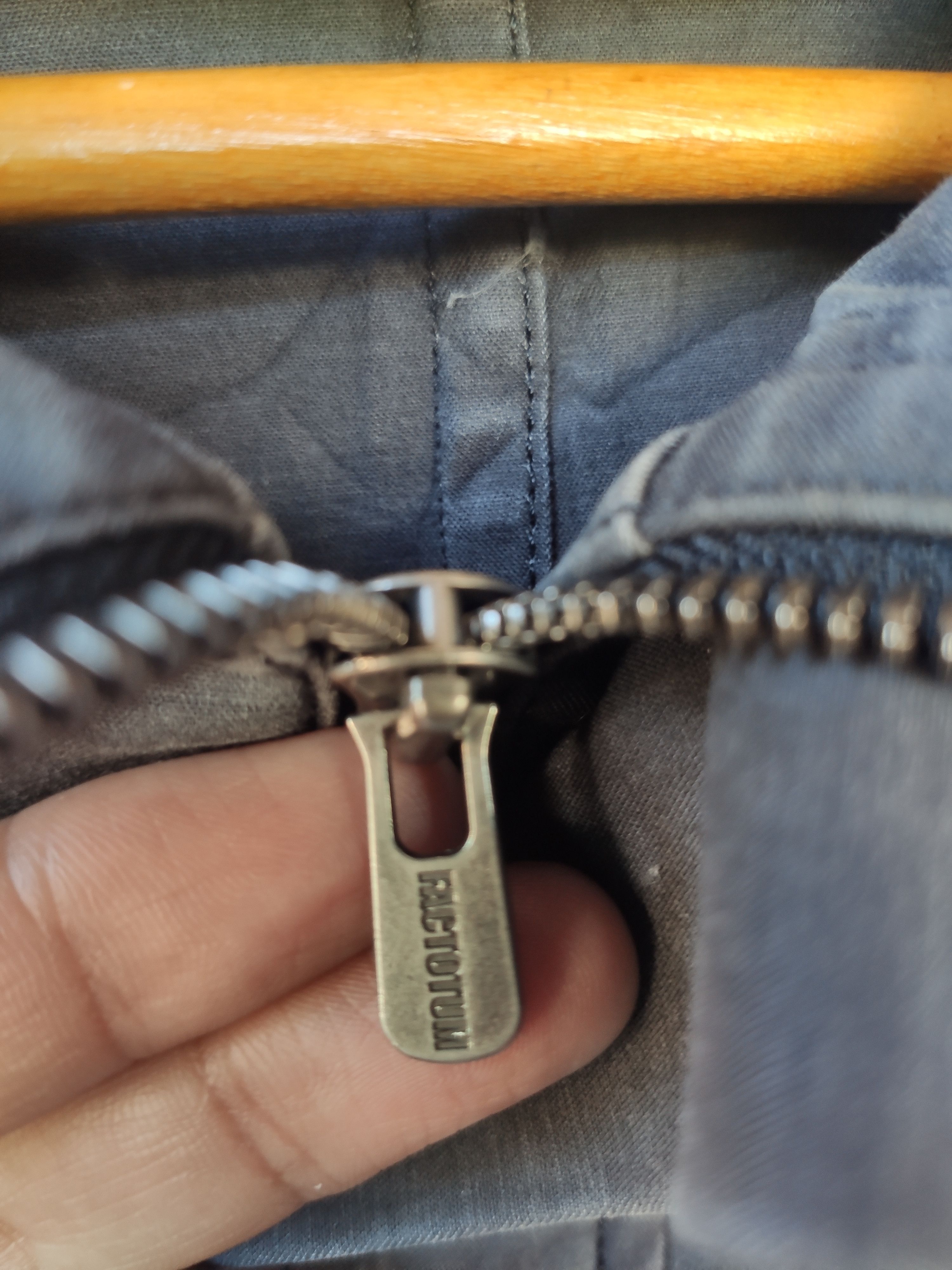 FACTOTUM Factotum jacket Size US S / EU 44-46 / 1 - 6 Thumbnail