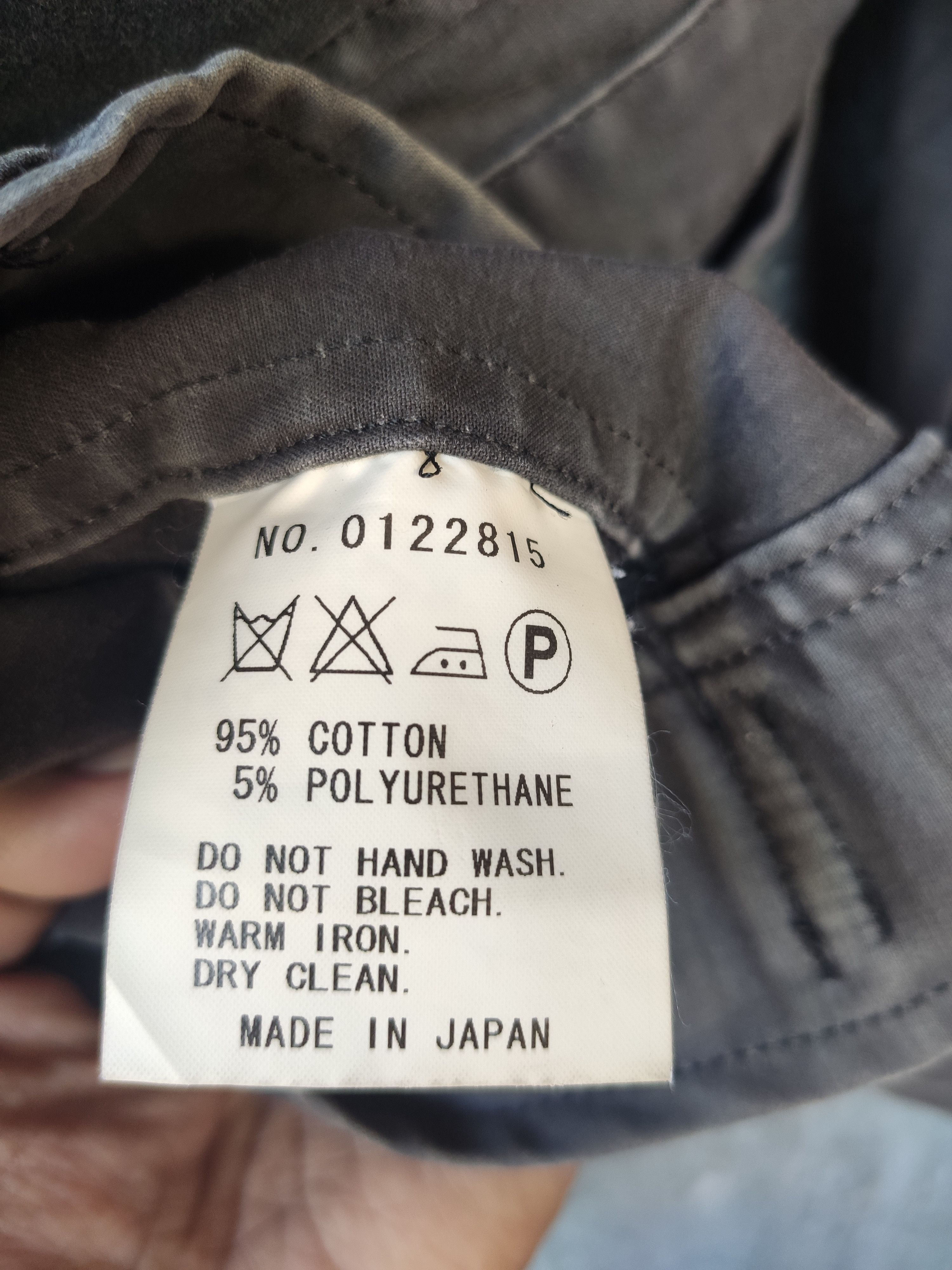 FACTOTUM Factotum jacket Size US S / EU 44-46 / 1 - 8 Thumbnail