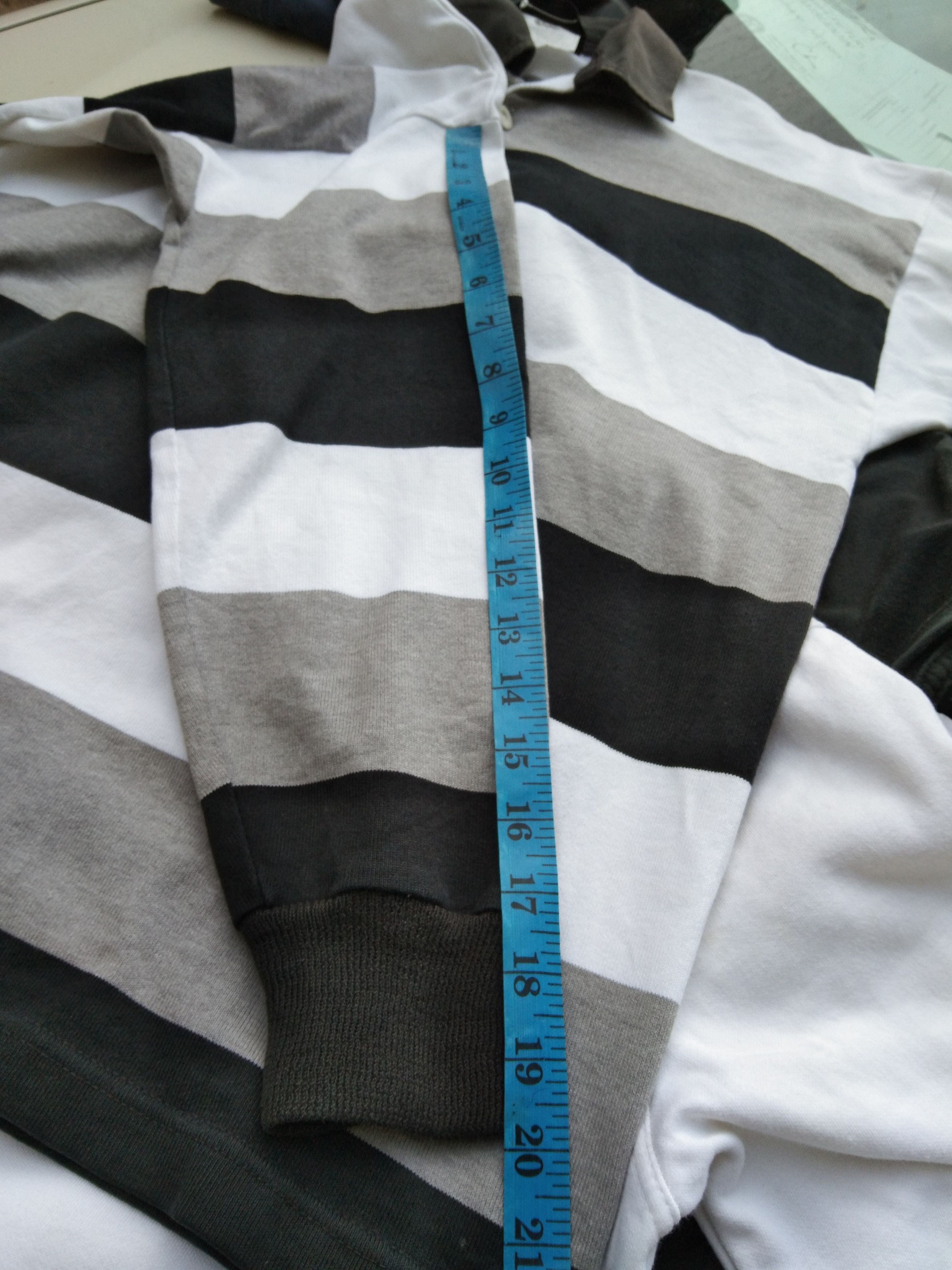 Canterbury of New Zealand Rugby polo tee Size US S / EU 44-46 / 1 - 2 Thumbnail