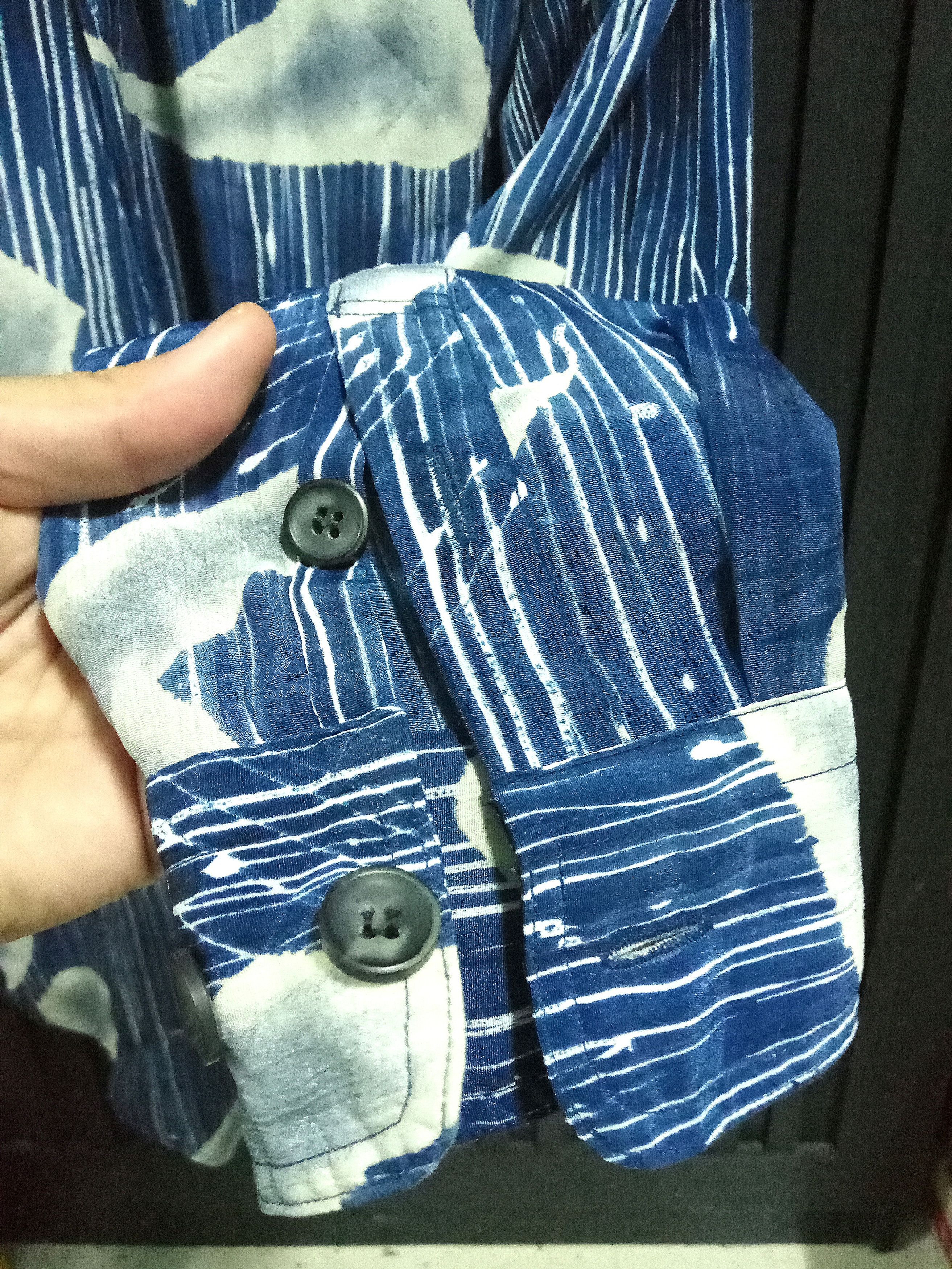 Vintage Vintage Mogdighani Italian Designer Mens Fashion Size US S / EU 44-46 / 1 - 5 Thumbnail
