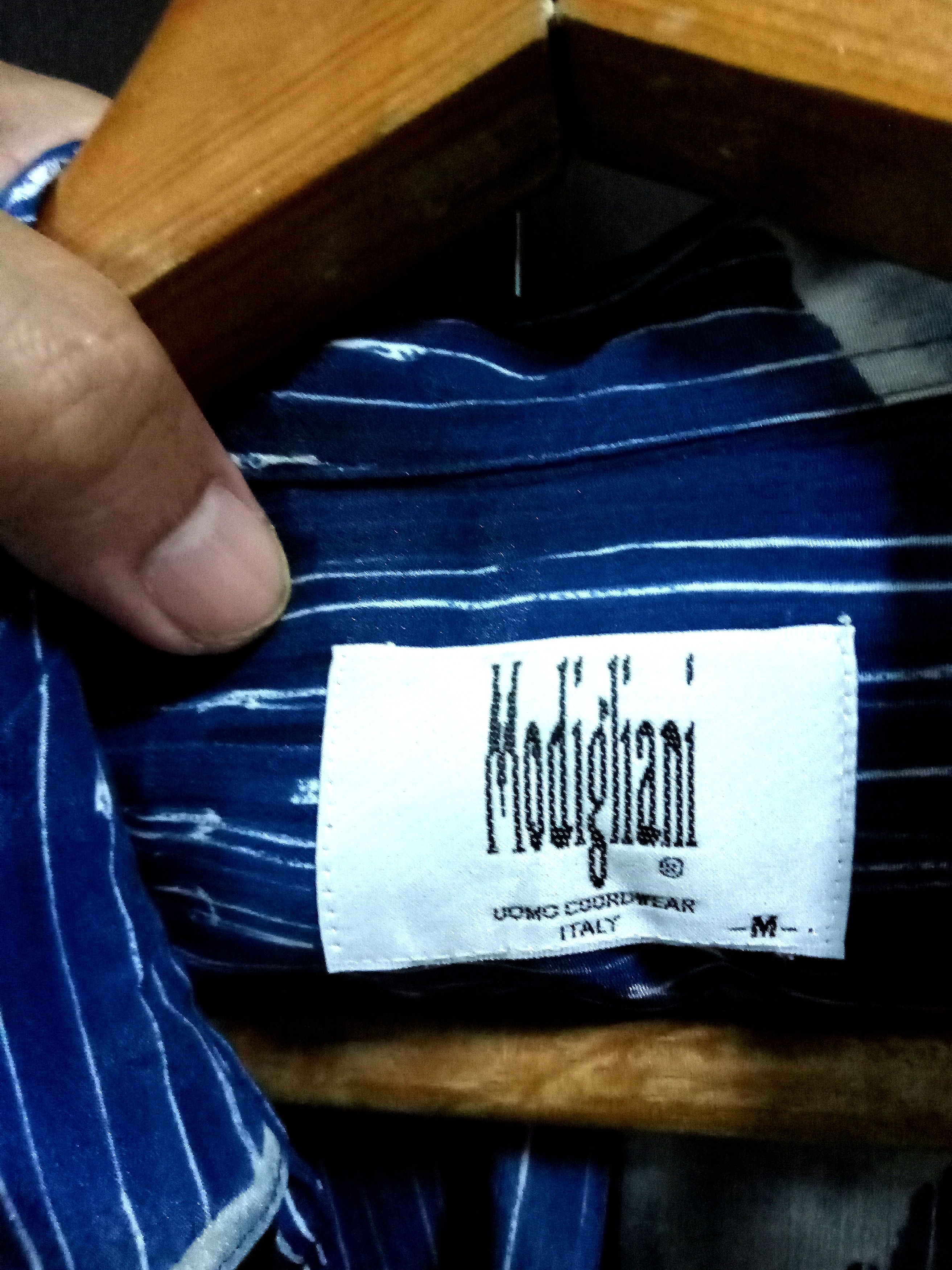 Vintage Vintage Mogdighani Italian Designer Mens Fashion Size US S / EU 44-46 / 1 - 2 Thumbnail