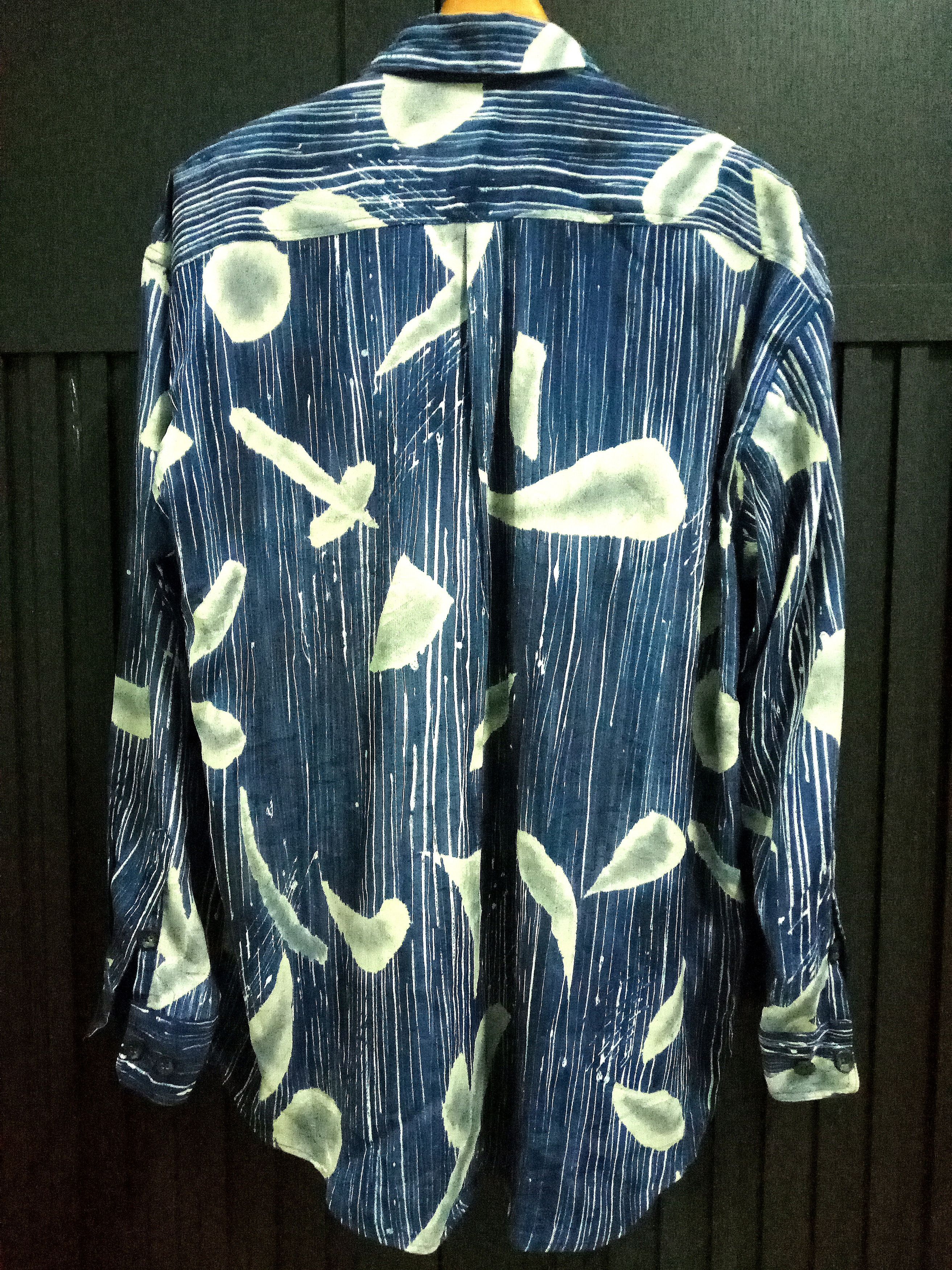 Vintage Vintage Mogdighani Italian Designer Mens Fashion Size US S / EU 44-46 / 1 - 6 Thumbnail