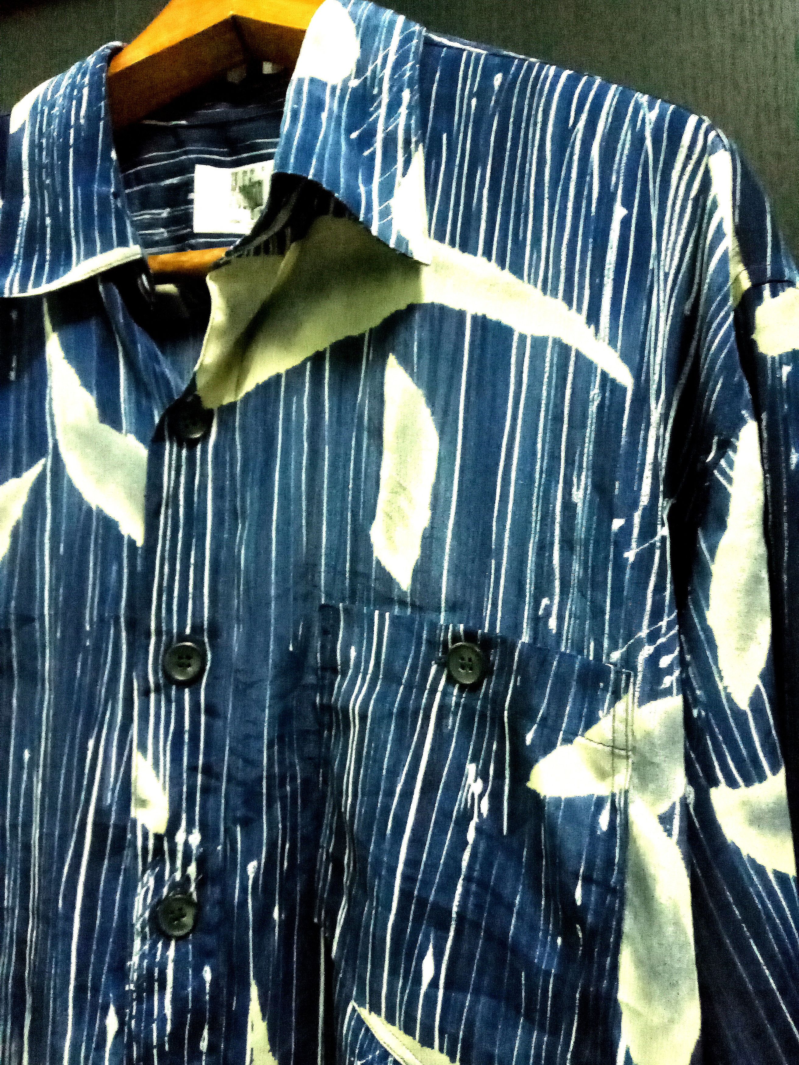Vintage Vintage Mogdighani Italian Designer Mens Fashion Size US S / EU 44-46 / 1 - 3 Thumbnail