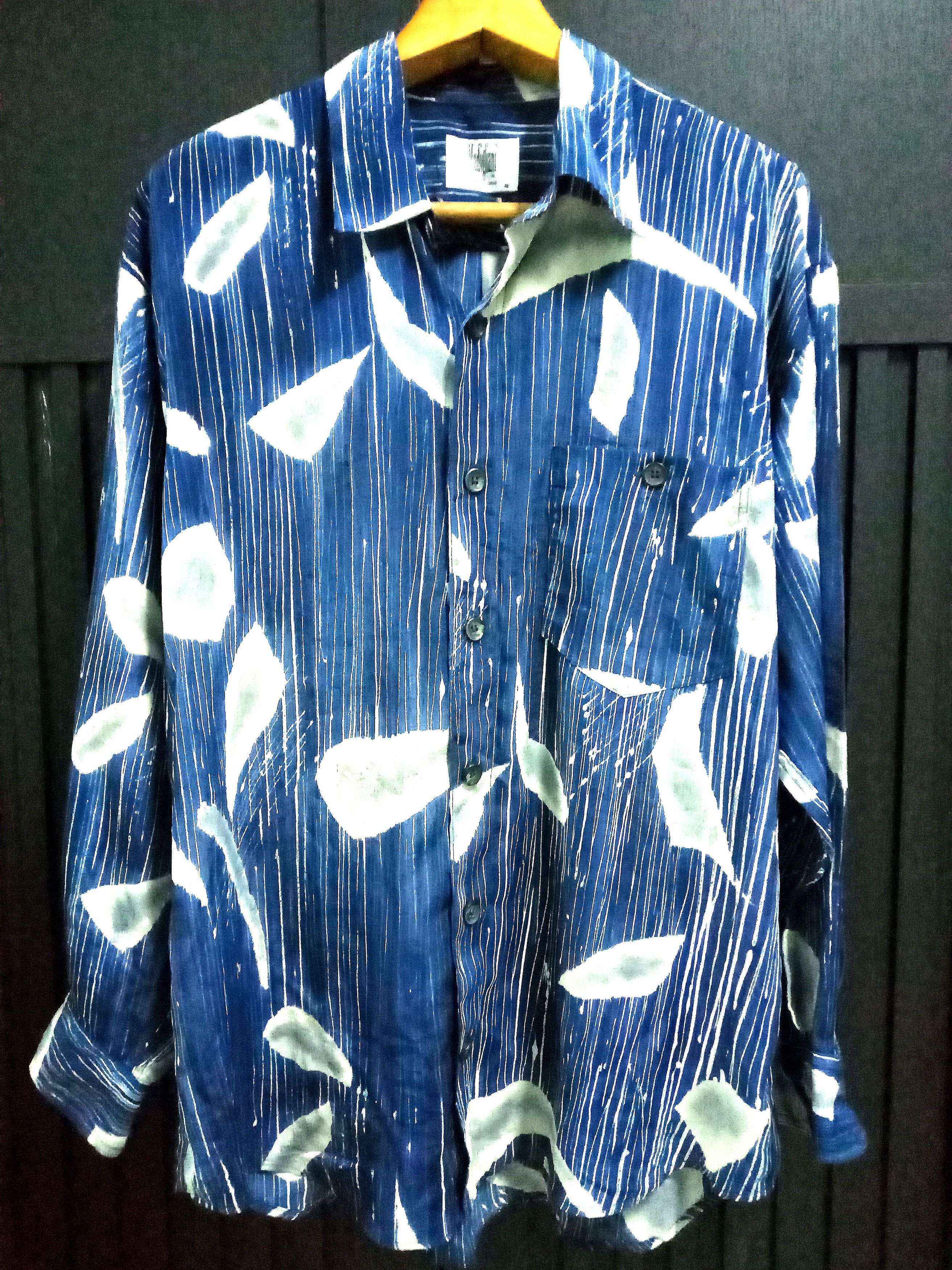 Vintage Vintage Mogdighani Italian Designer Mens Fashion Size US S / EU 44-46 / 1 - 1 Thumbnail