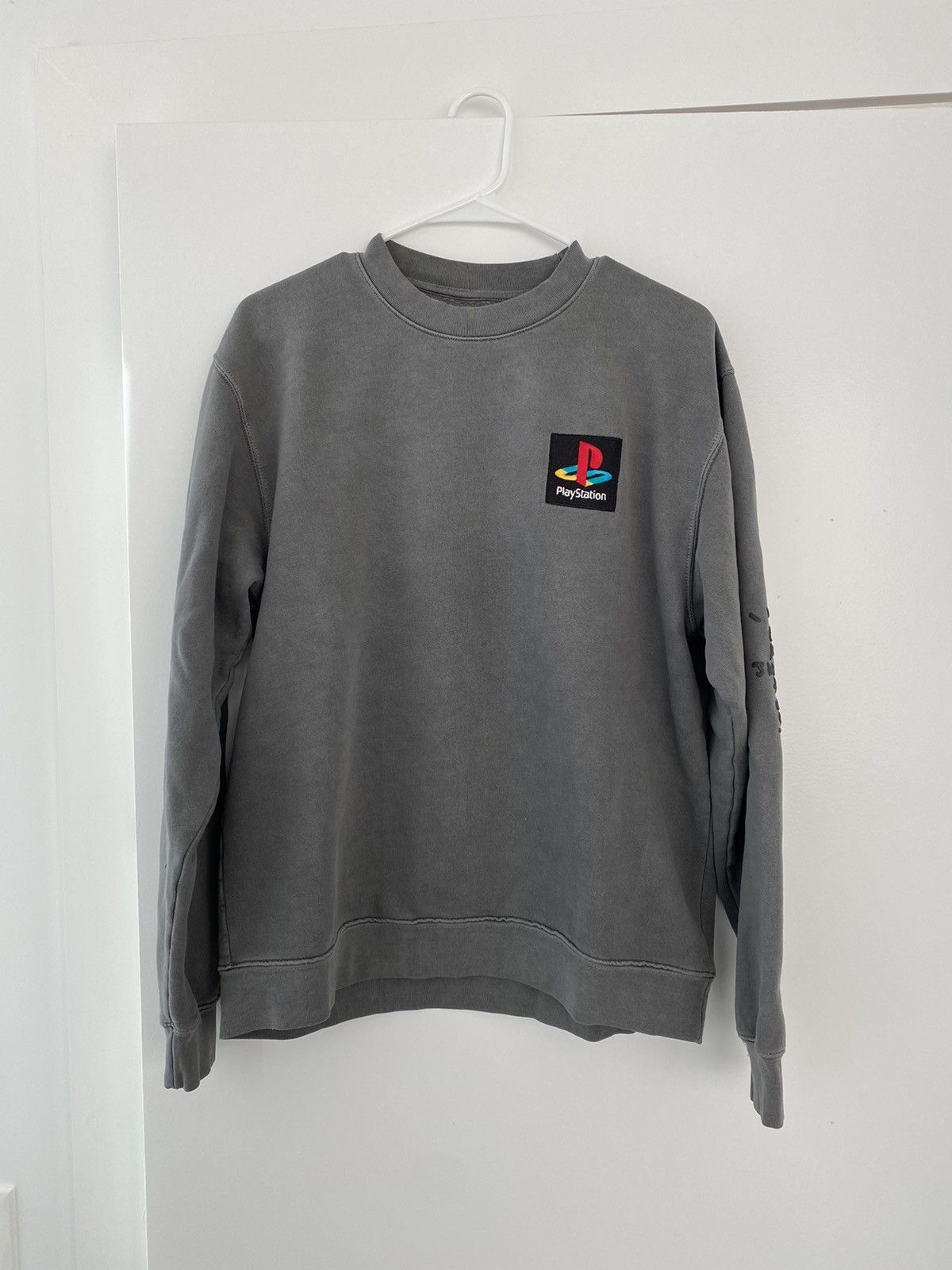 Travis Scott PS Classic Crewneck