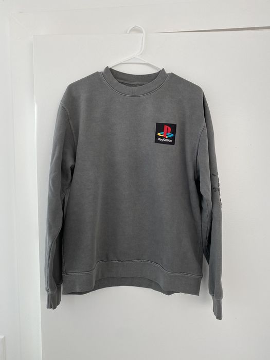 TRAVIS SCOTT PS CLASSIC CREWNECK サイズS