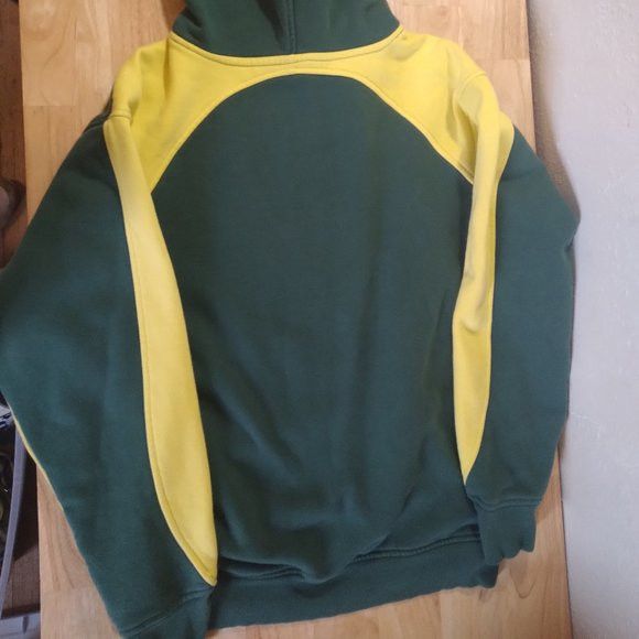 NCAA Vintage Nike Center Swoosh U of Oregon Ducks Hoodie Size US M / EU 48-50 / 2 - 9 Thumbnail