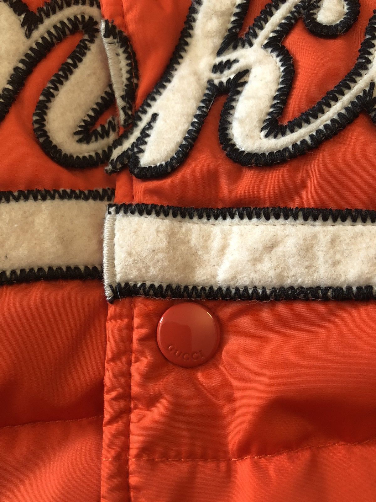 Gucci Gucci x New York Yankees Bomber Puffer Collab MLB NWT Size US M / EU 48-50 / 2 - 3 Thumbnail
