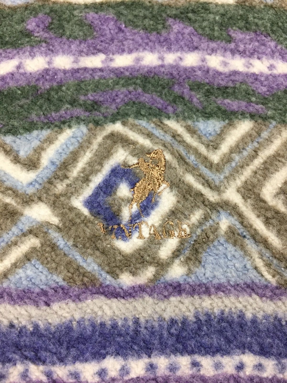 Polo Ralph Lauren Vintage Polo Country Spellout Sweatshirt Size US M / EU 48-50 / 2 - 2 Thumbnail