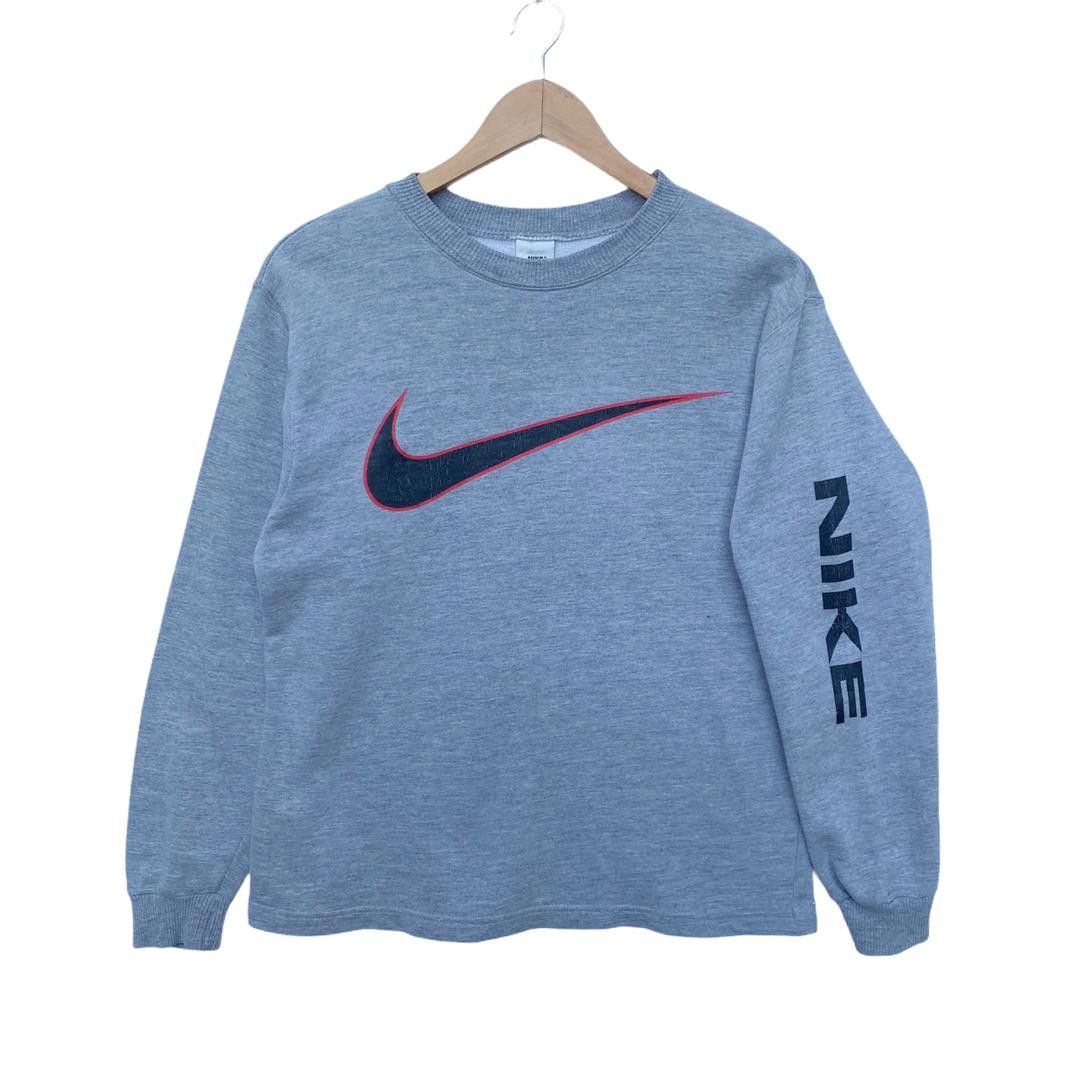VINTAGE NIKE SWEATSHIRT SMALL SIZE PULLOVER JUMPER