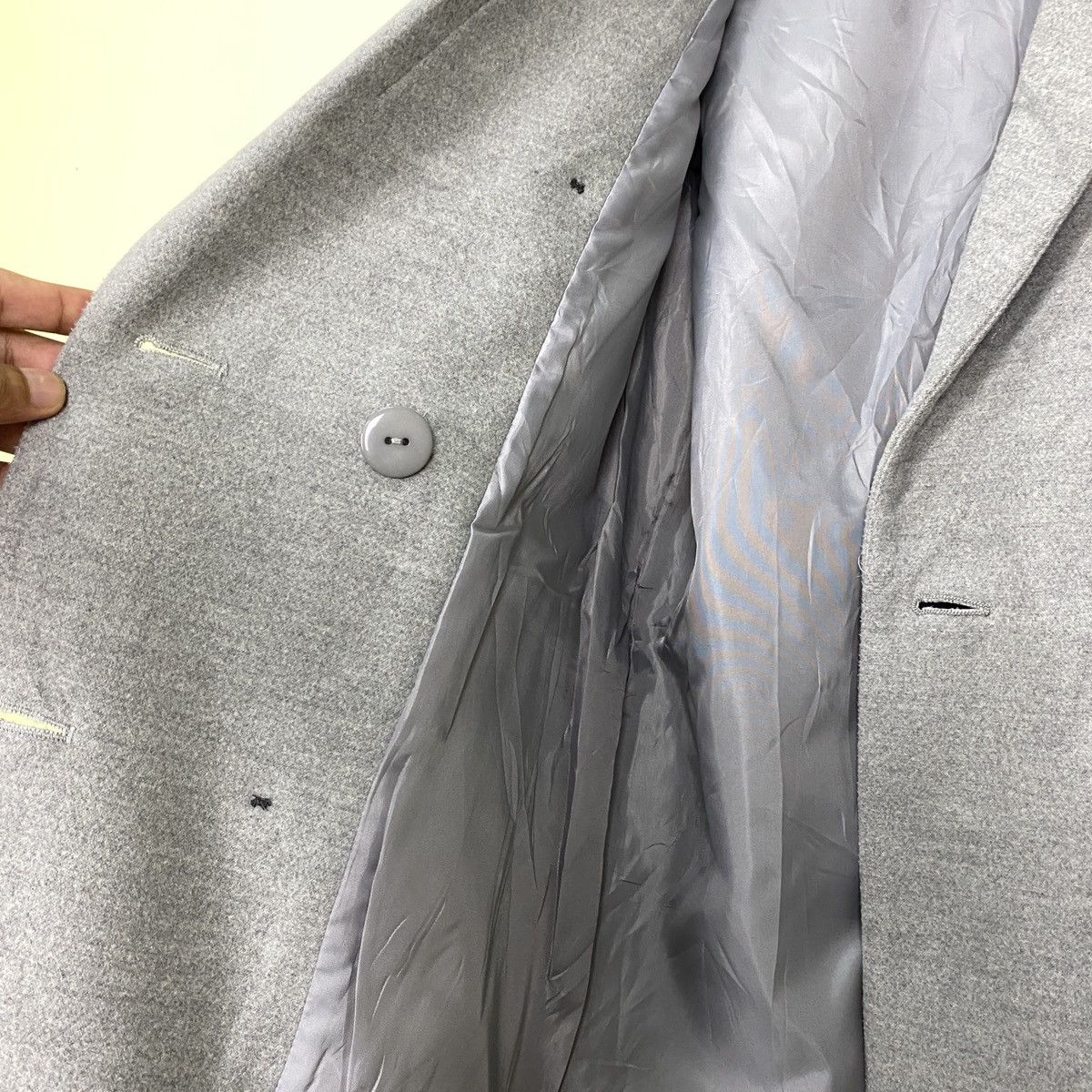 Japanese Brand W Closet Japanese Brand Long Jacket Size US S / EU 44-46 / 1 - 6 Thumbnail