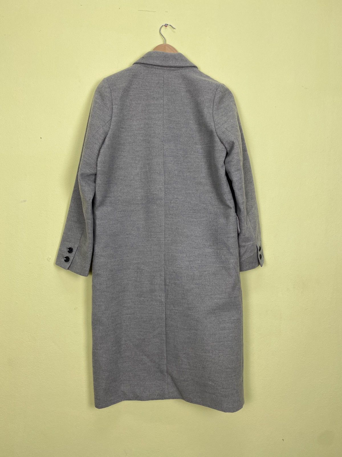 Japanese Brand W Closet Japanese Brand Long Jacket Size US S / EU 44-46 / 1 - 2 Thumbnail
