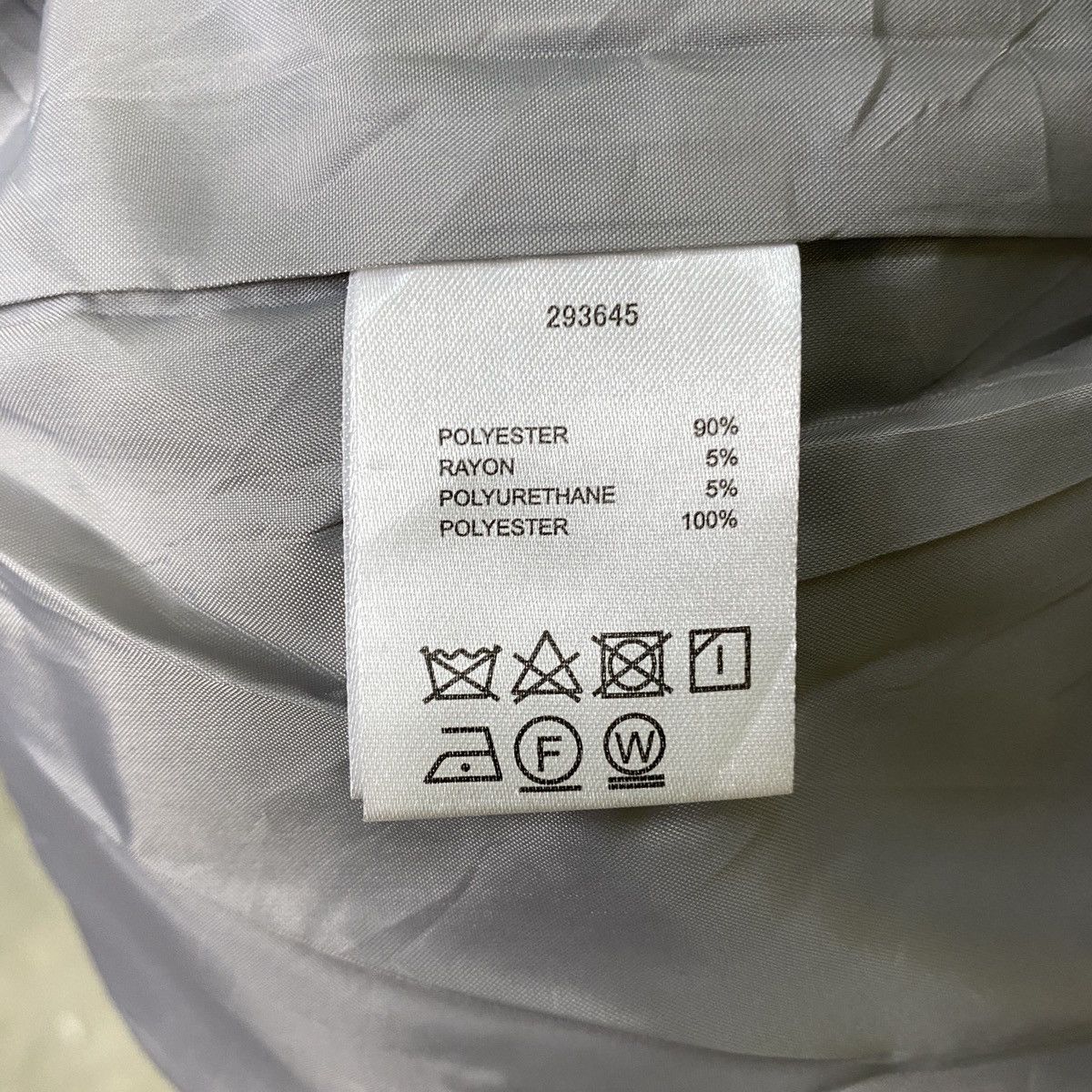 Japanese Brand W Closet Japanese Brand Long Jacket Size US S / EU 44-46 / 1 - 8 Thumbnail