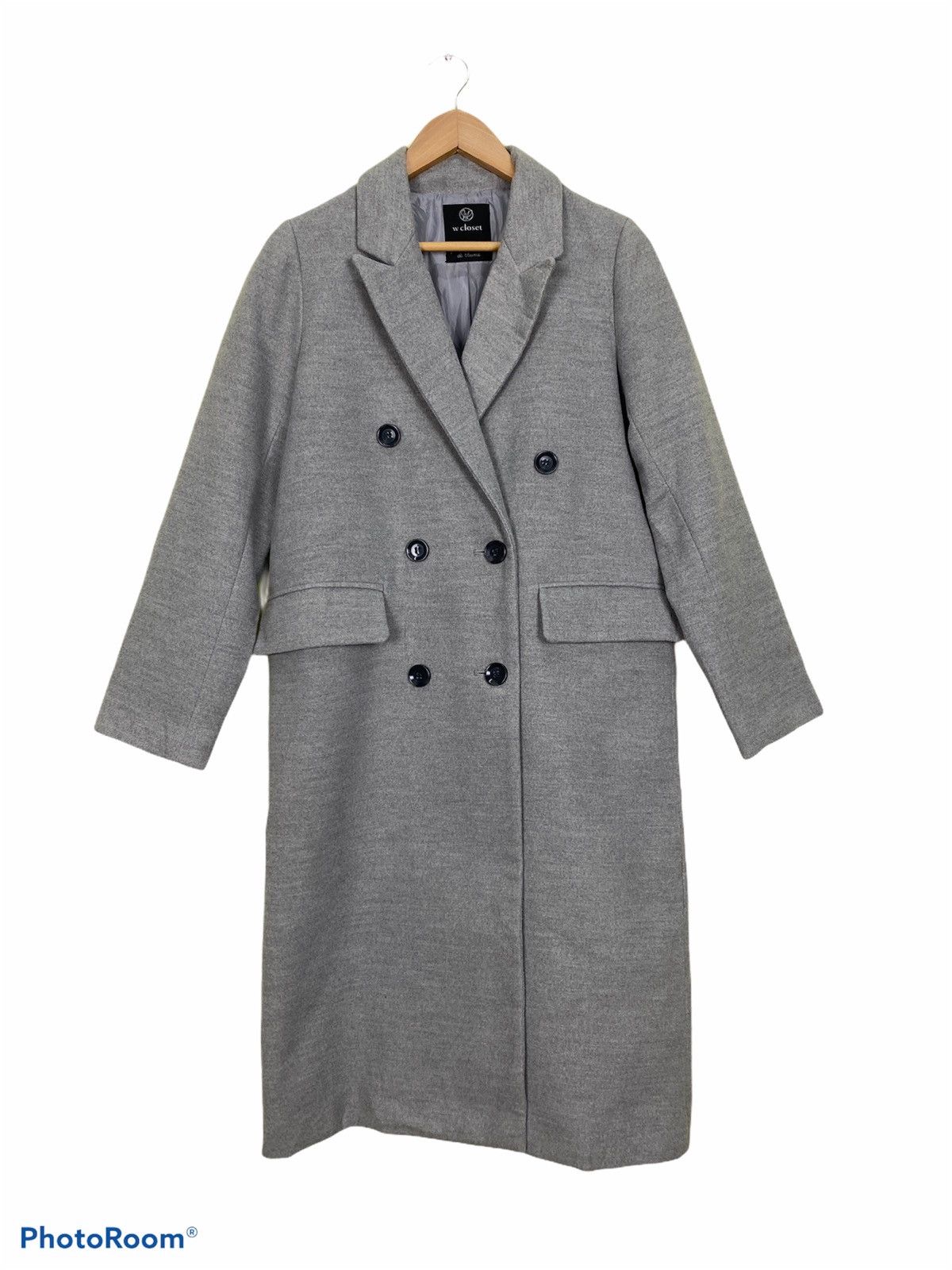 Japanese Brand W Closet Japanese Brand Long Jacket Size US S / EU 44-46 / 1 - 1 Thumbnail