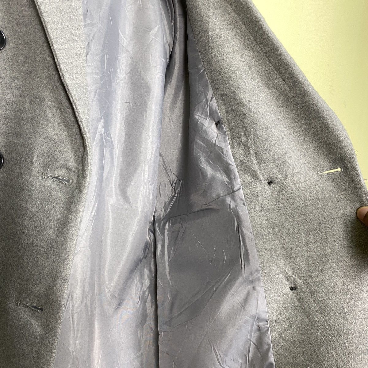 Japanese Brand W Closet Japanese Brand Long Jacket Size US S / EU 44-46 / 1 - 7 Thumbnail