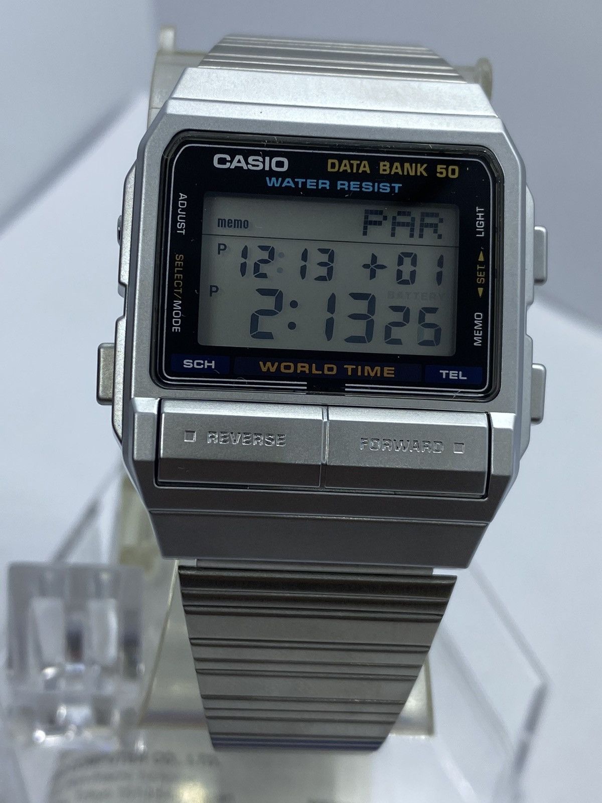 Casio Unisex Size Watch New item 32 mm diameter New