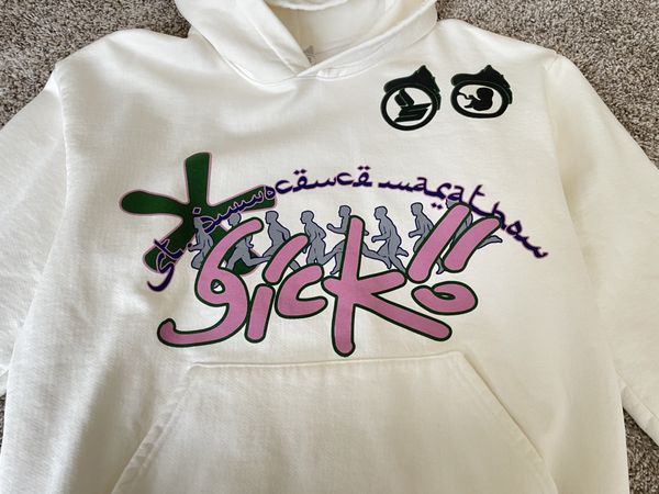 Sicko amhurst online hoodie